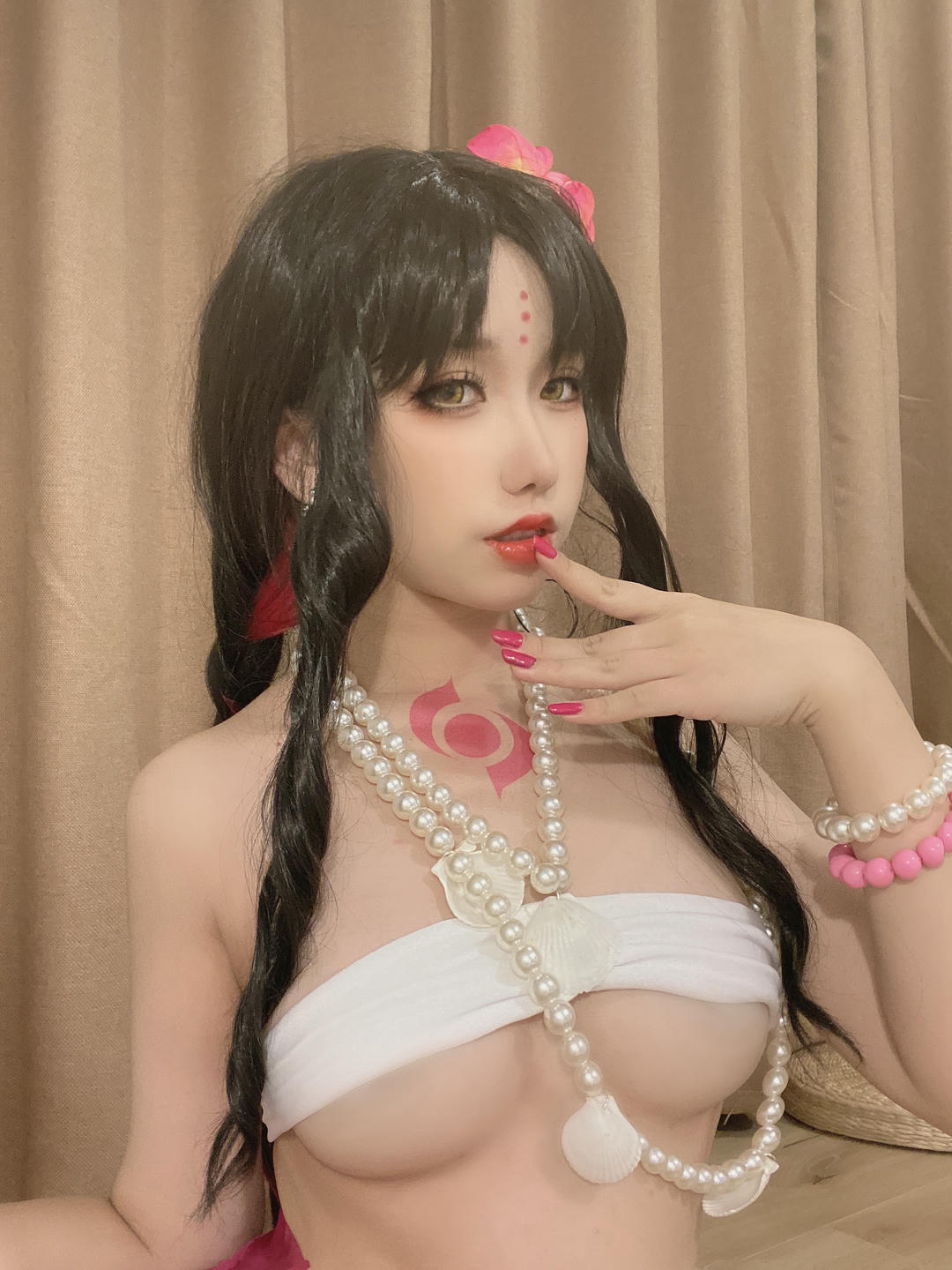 一北亦北 NO.004 杀生院泳装 [33P2V-159MB]_第2集