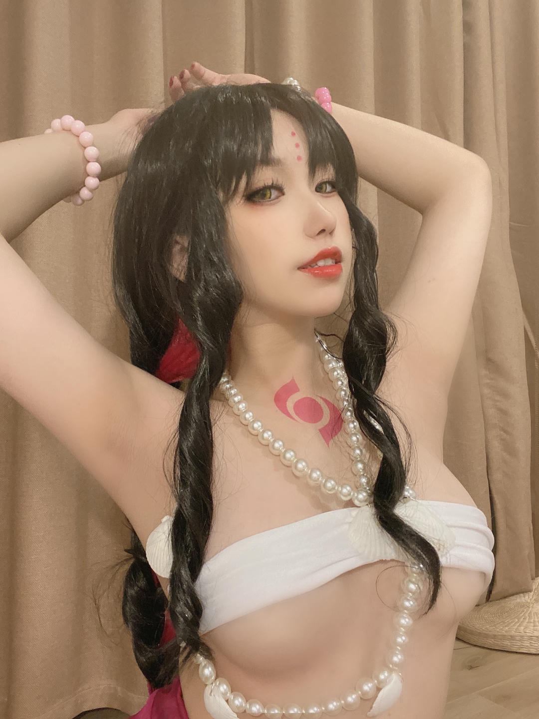 一北亦北 NO.004 杀生院泳装 [33P2V-159MB]_第2集