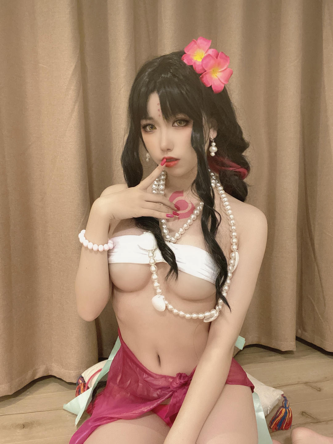 一北亦北 NO.004 杀生院泳装 [33P2V-159MB]_第1集