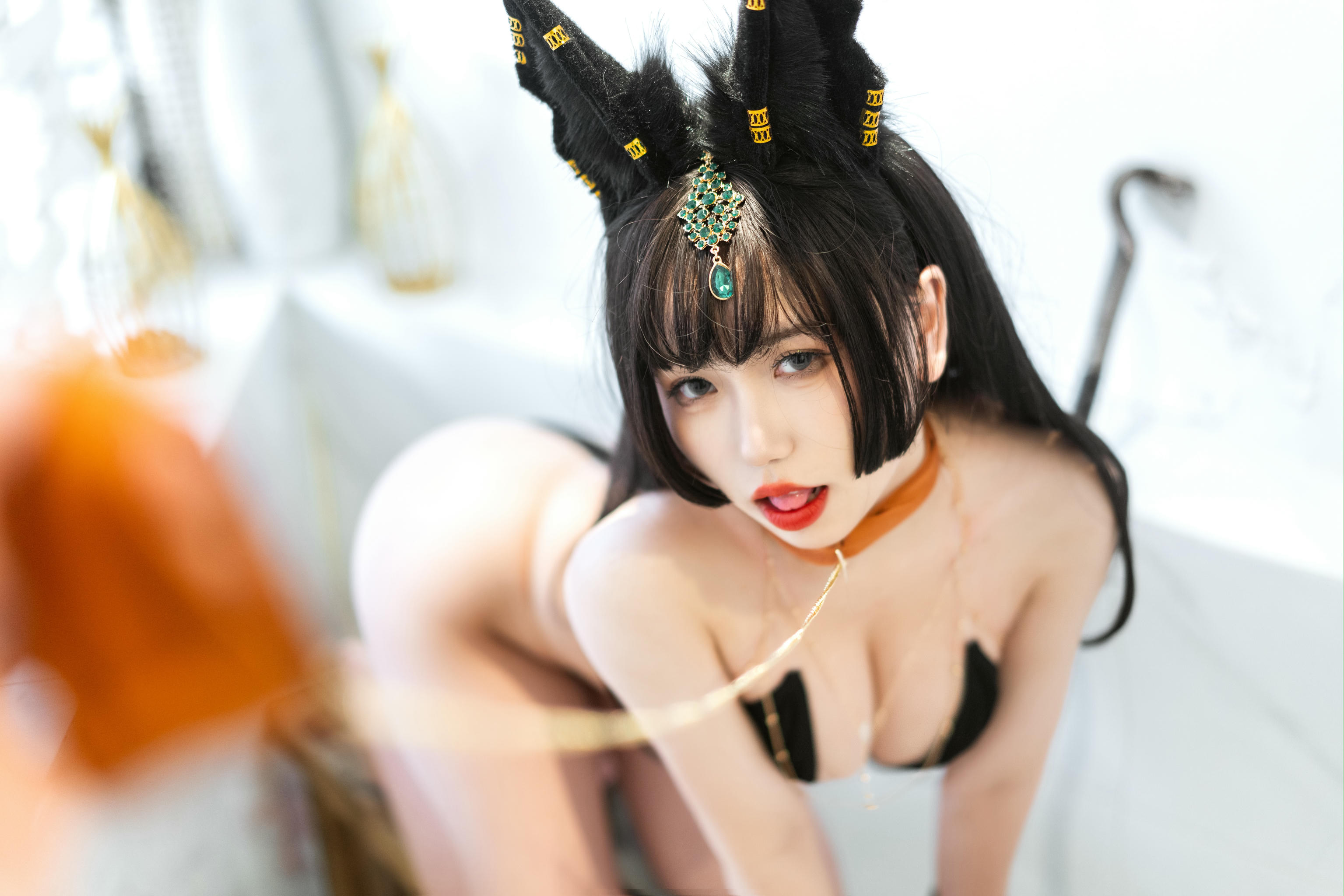 一北亦北 NO.006 阿努比斯 [20P-231MB]_第1集