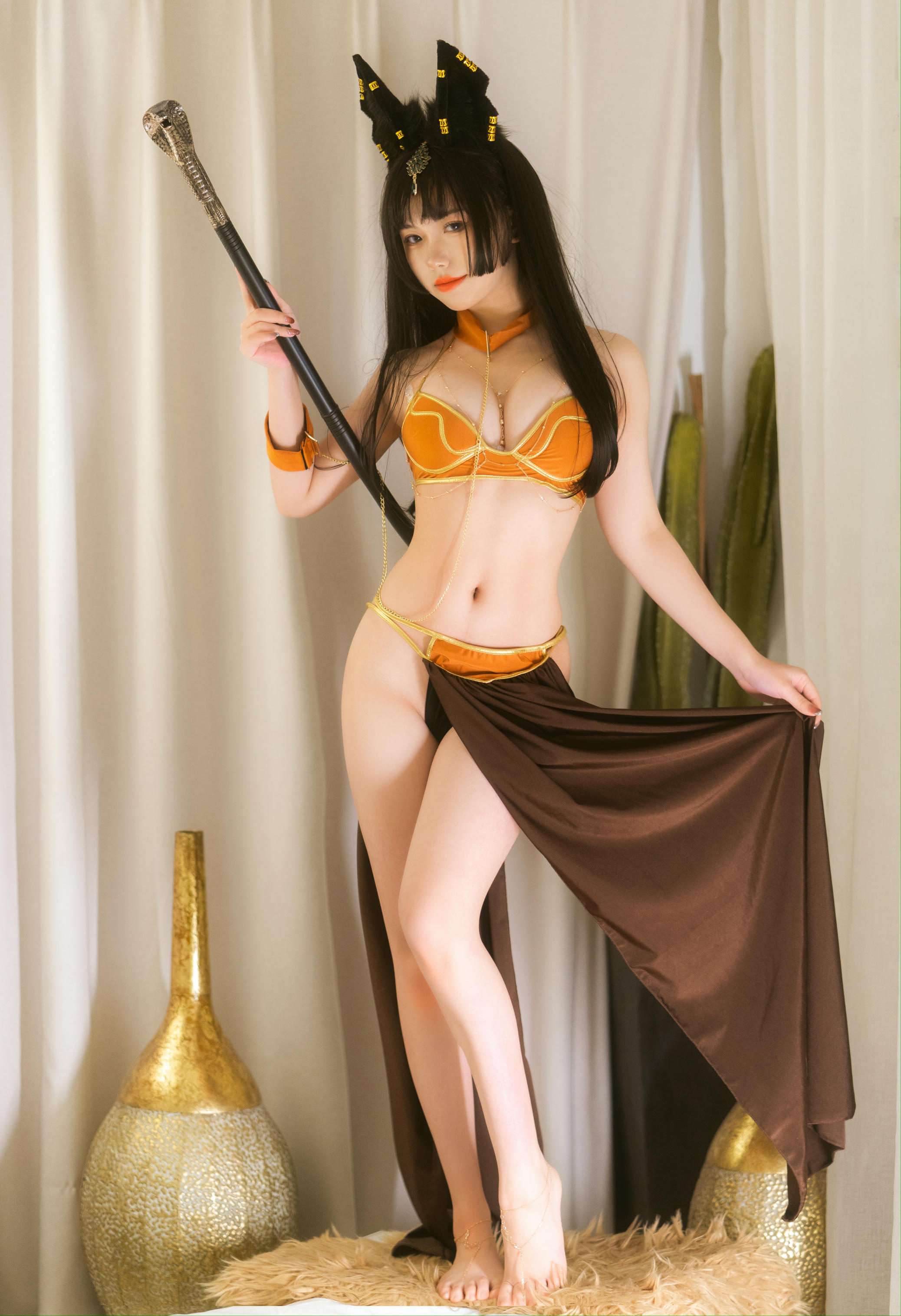 一北亦北 NO.006 阿努比斯 [20P-231MB]_第1集