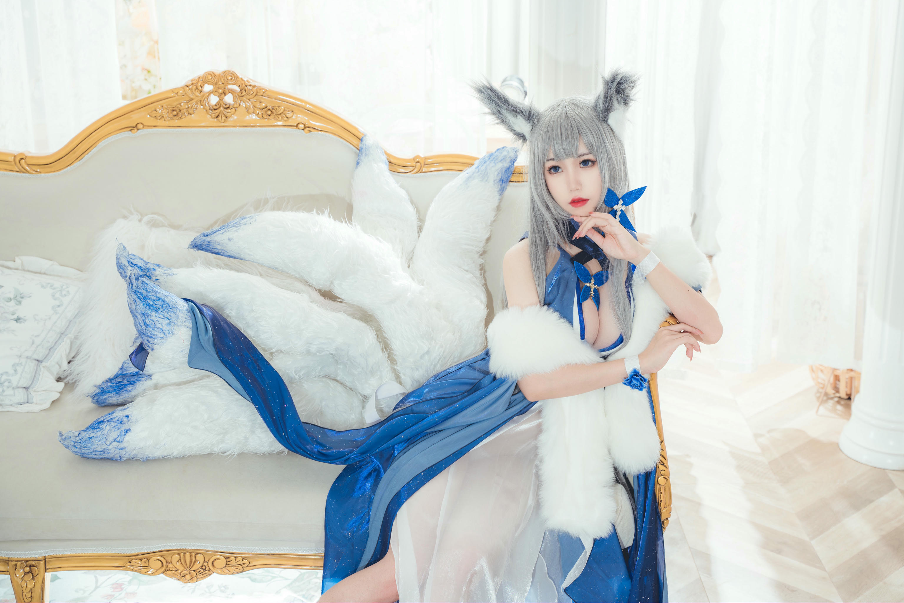 一北亦北 NO.008 信浓礼服 [9P-34MB]_第1集