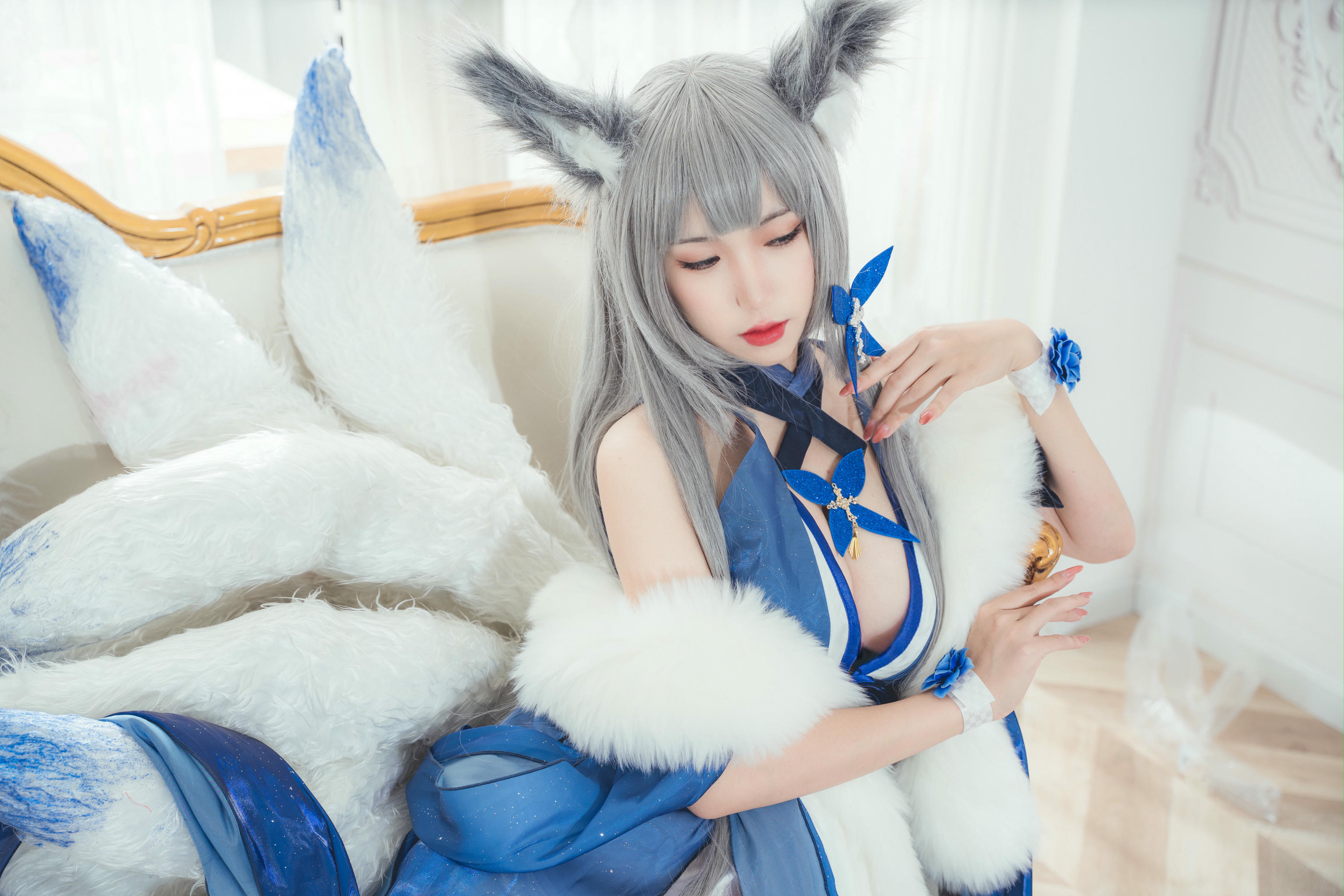 一北亦北 NO.008 信浓礼服 [9P-34MB]_第1集