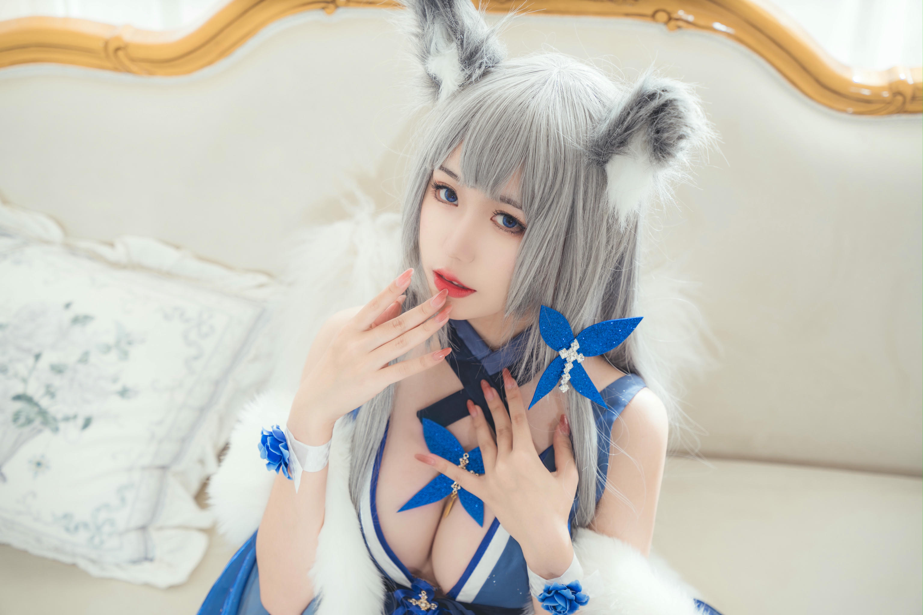 一北亦北 NO.008 信浓礼服 [9P-34MB]_第1集