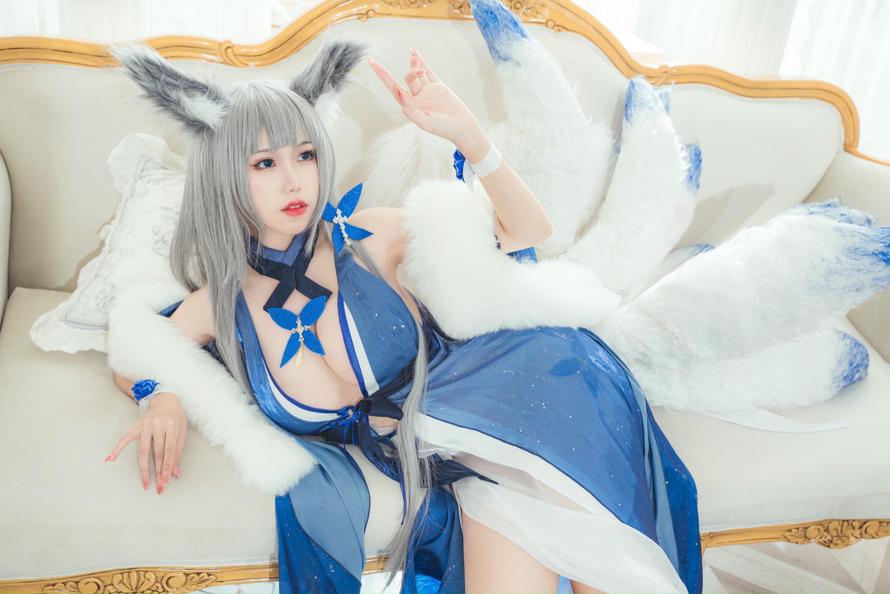 一北亦北 NO.008 信浓礼服 [9P-34MB]_第1集