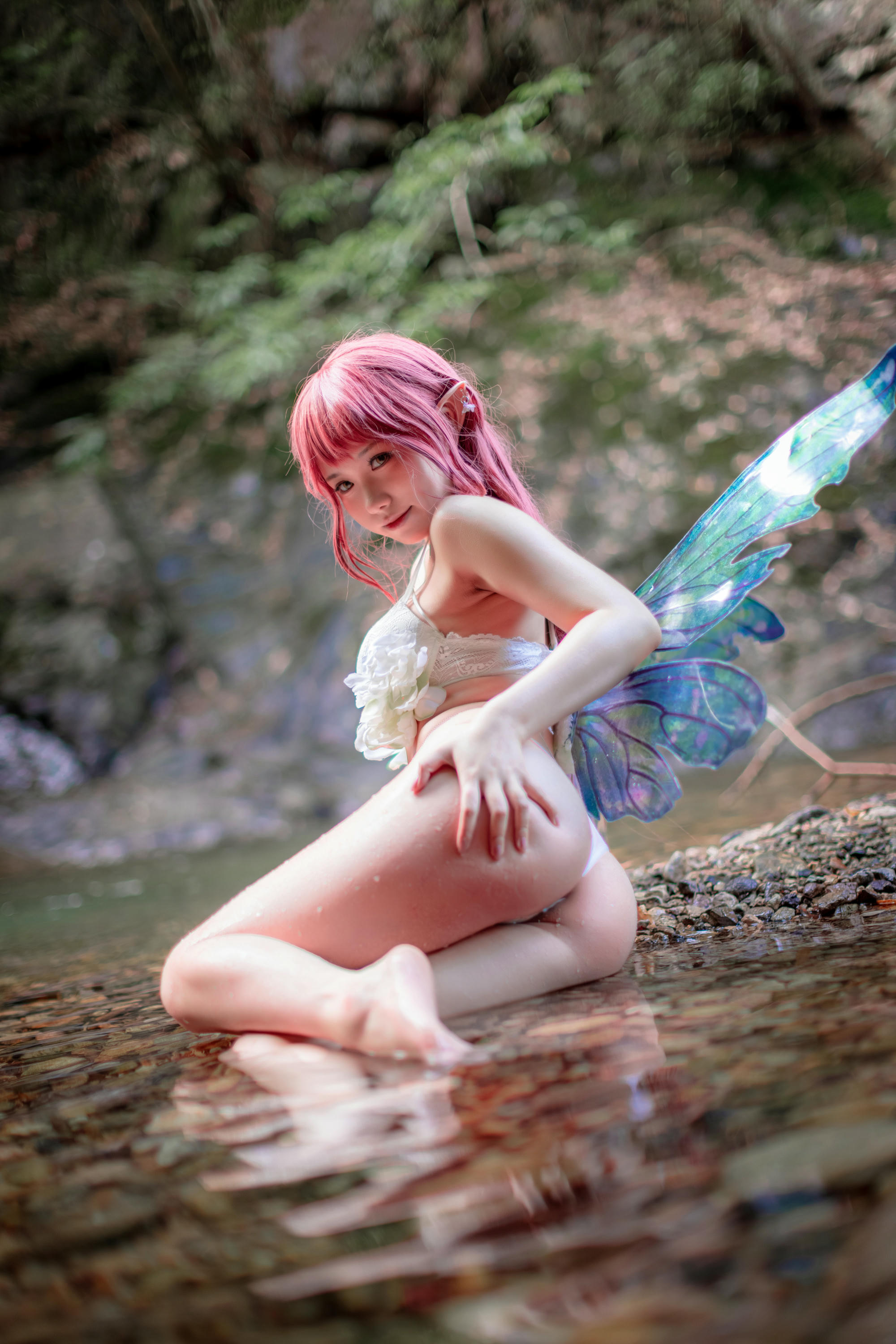 一北亦北 NO.012 花精灵 [71P1V-775MB]_第2集