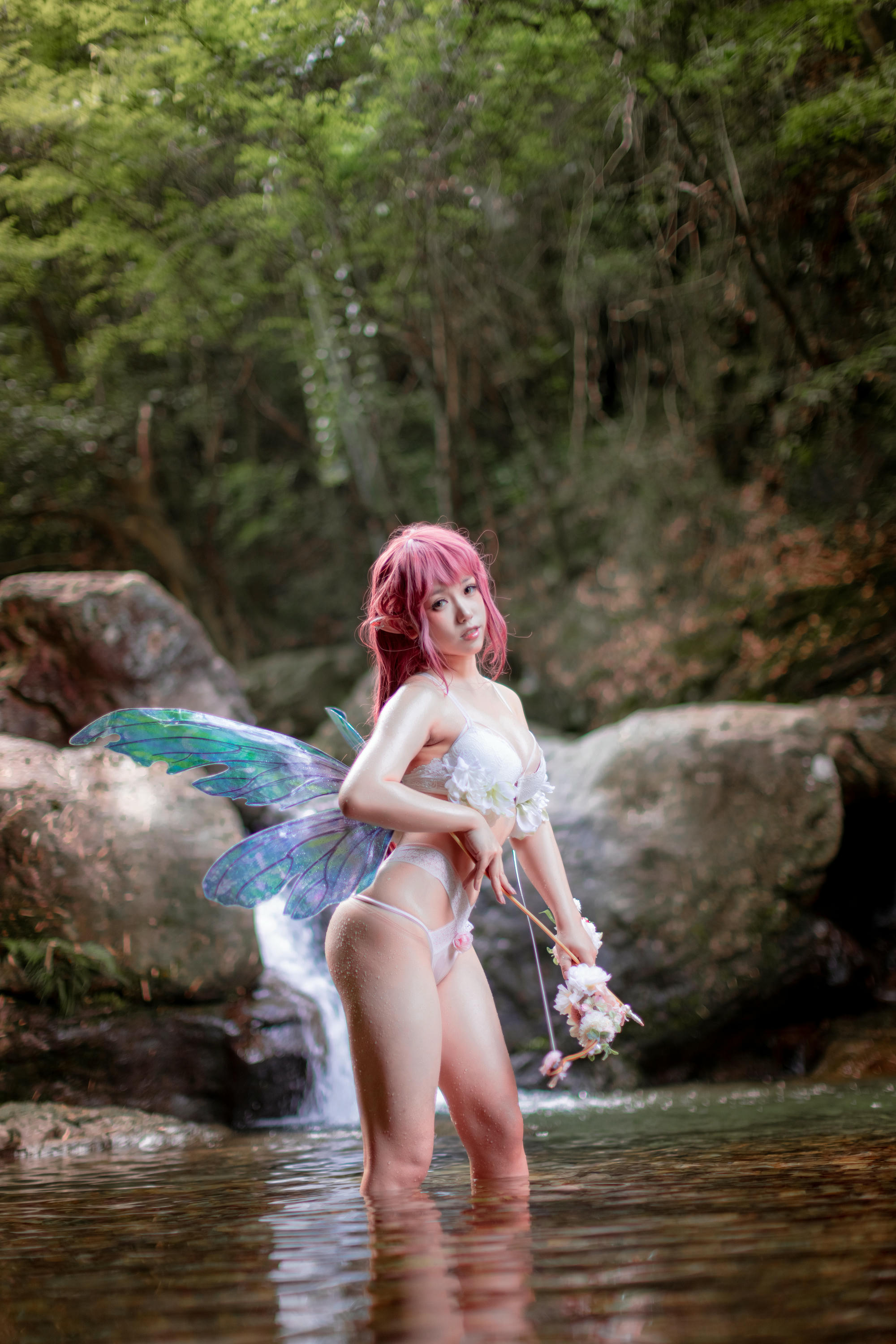 一北亦北 NO.012 花精灵 [71P1V-775MB]_第2集