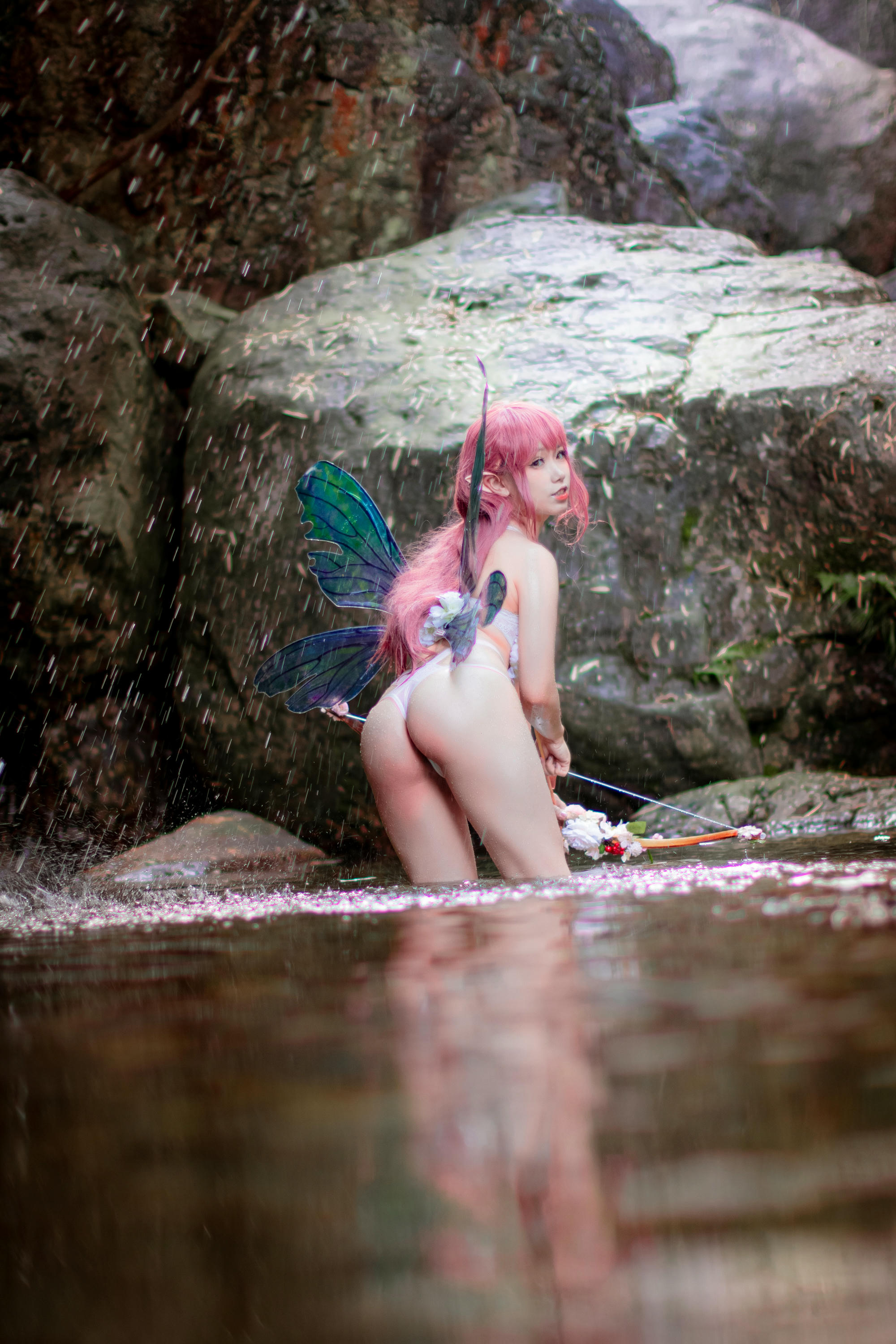 一北亦北 NO.012 花精灵 [71P1V-775MB]_第2集