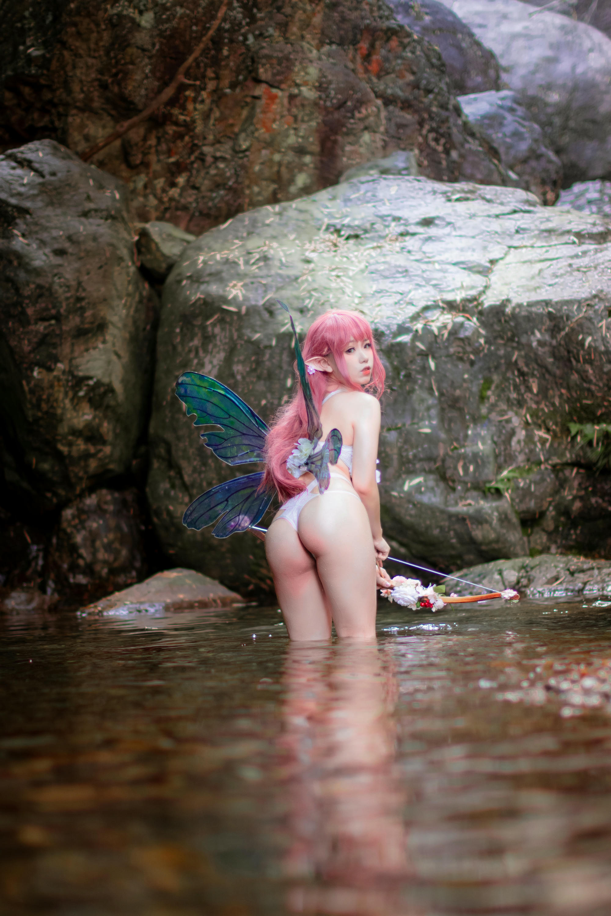 一北亦北 NO.012 花精灵 [71P1V-775MB]_第2集