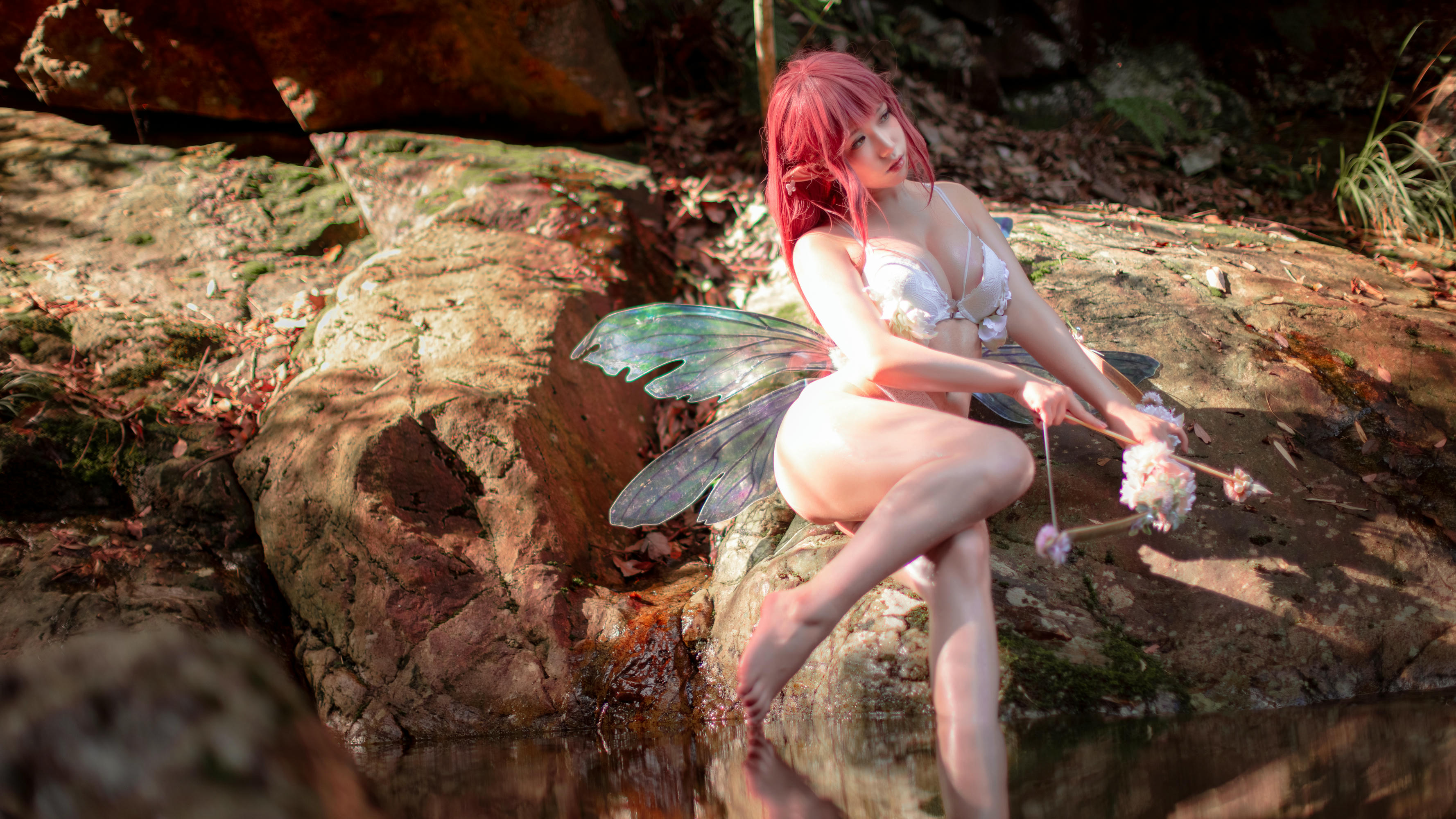 一北亦北 NO.012 花精灵 [71P1V-775MB]_第2集