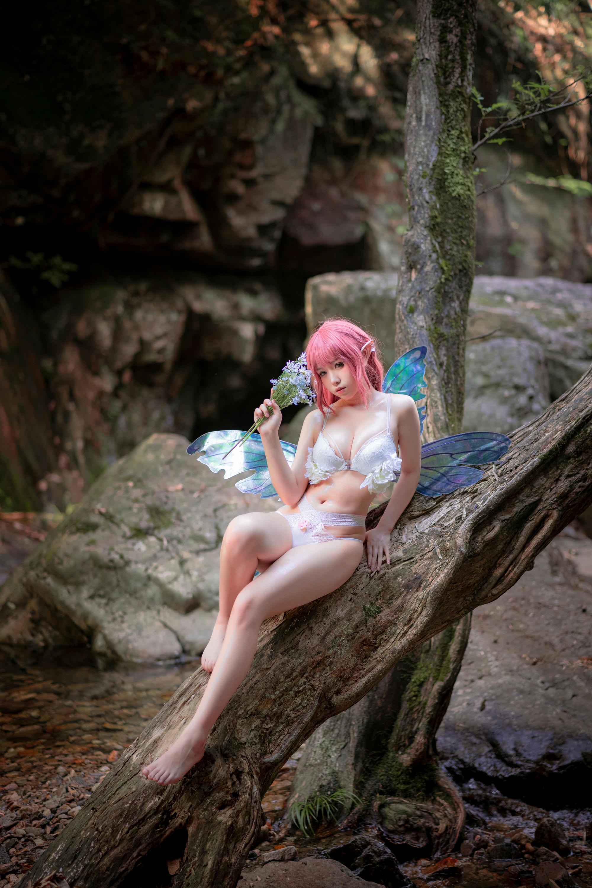 一北亦北 NO.012 花精灵 [71P1V-775MB]_第2集