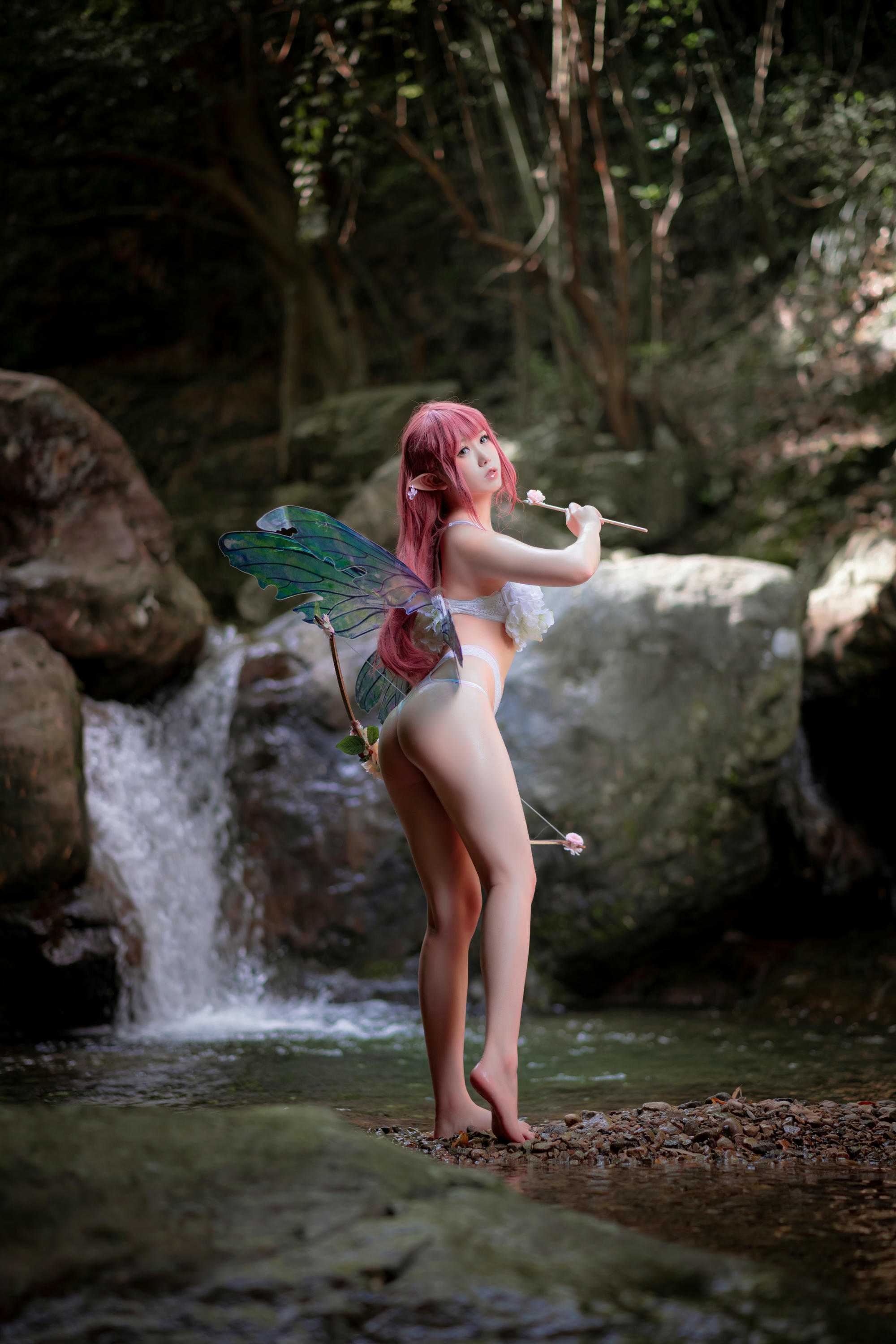 一北亦北 NO.012 花精灵 [71P1V-775MB]_第2集