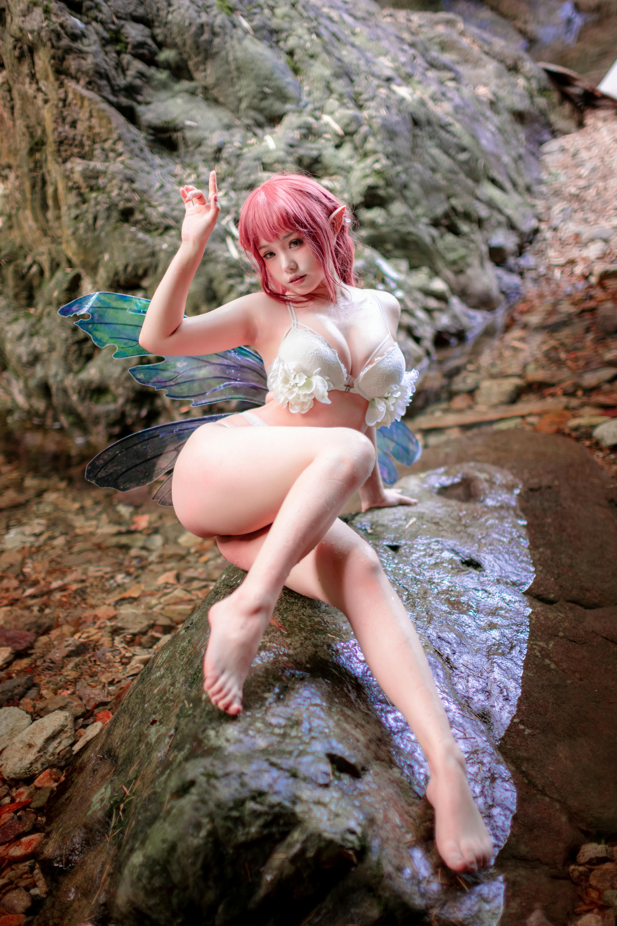 一北亦北 NO.012 花精灵 [71P1V-775MB]_第1集