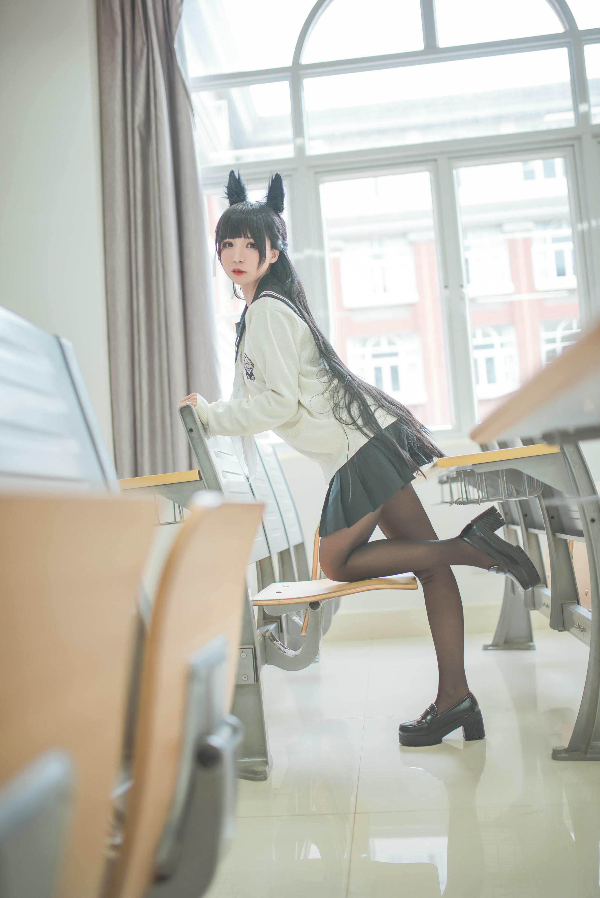 一北亦北 NO.000 微博相册 [392P 1.58GB]-_北之北_ -  VOL.03 碧蓝航线-爱宕JK_第1集