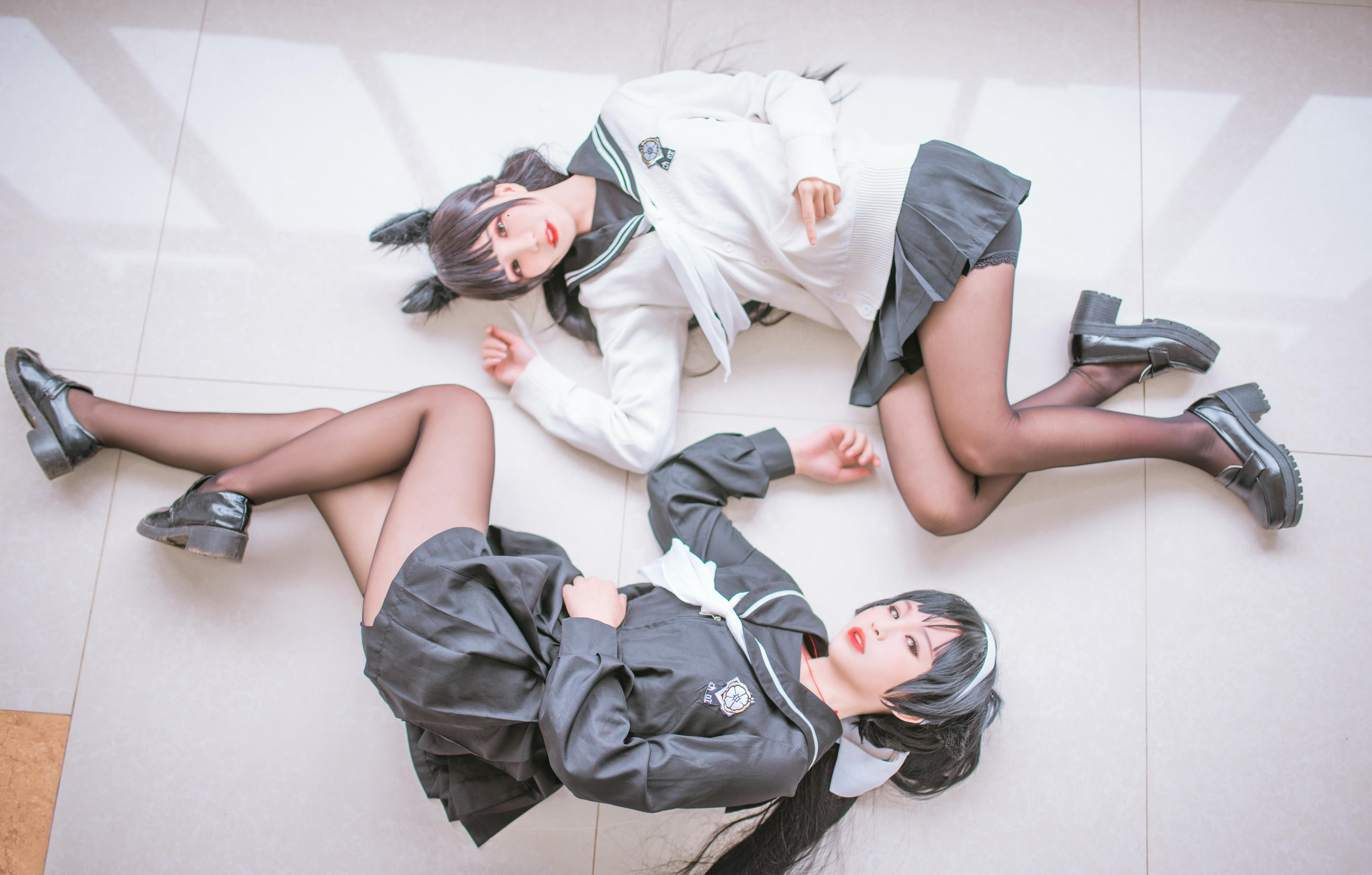 一北亦北 NO.000 微博相册 [392P 1.58GB]-_北之北_ -  VOL.03 碧蓝航线-爱宕JK_第1集