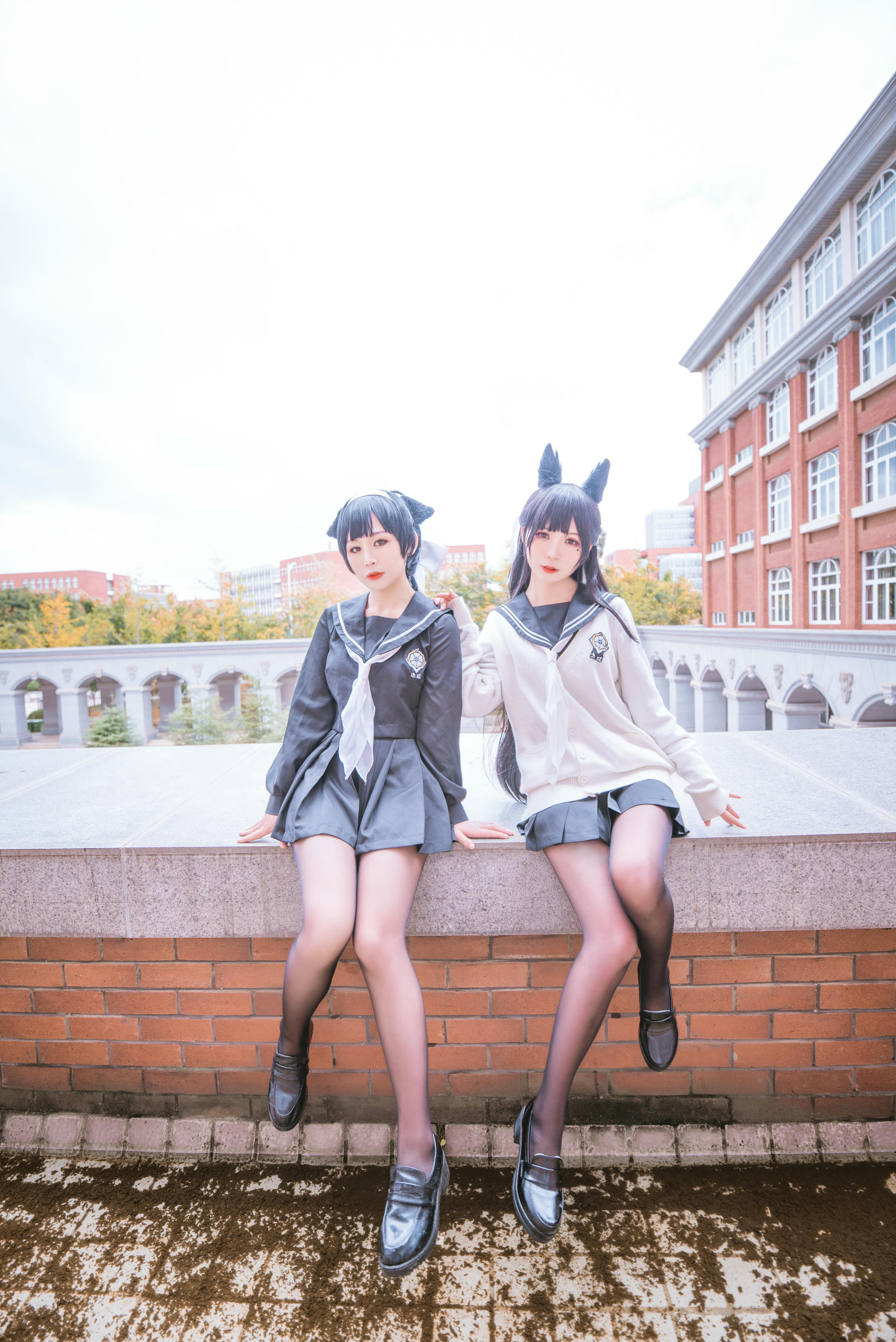 一北亦北 NO.000 微博相册 [392P 1.58GB]-_北之北_ -  VOL.03 碧蓝航线-爱宕JK_第1集