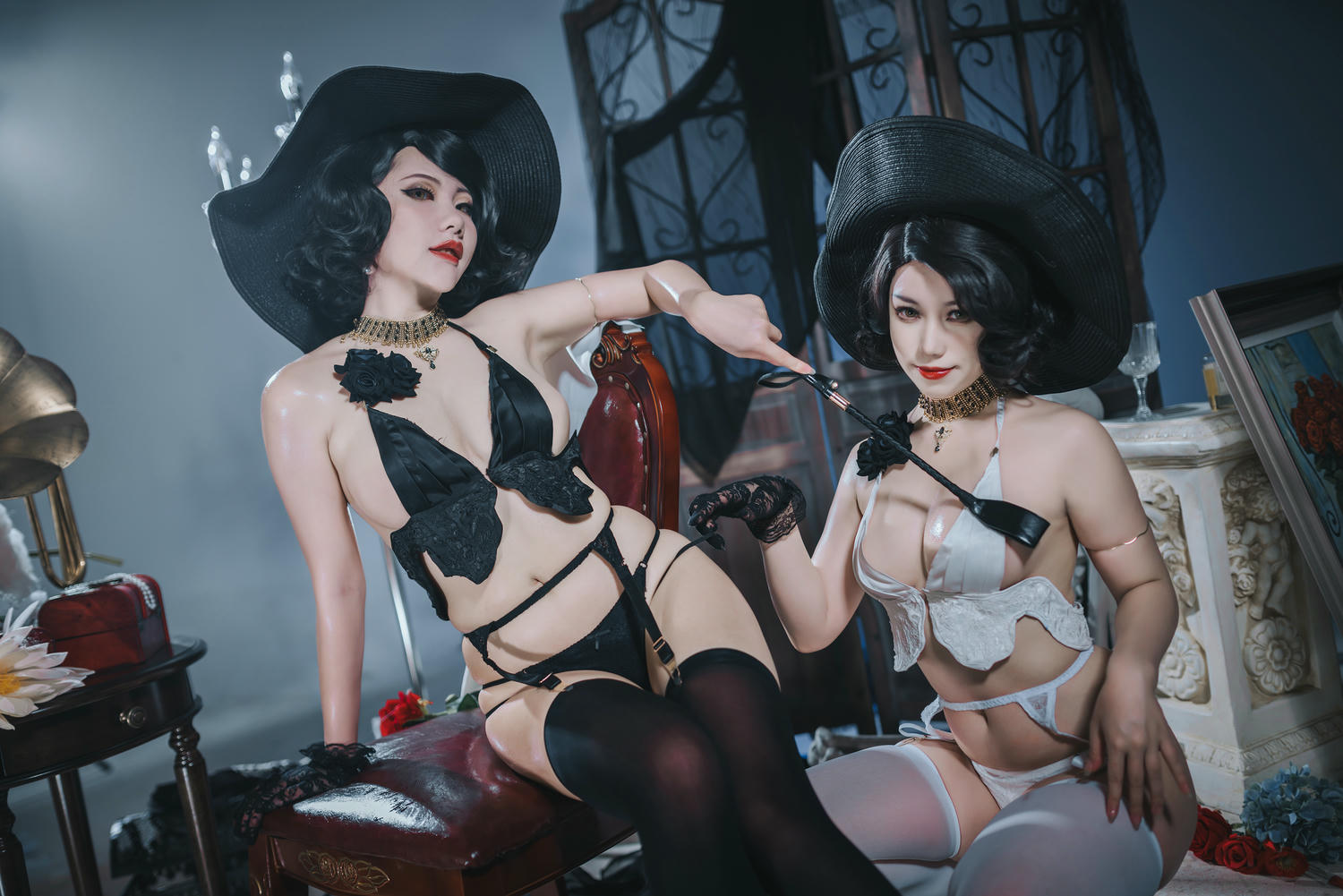 一北亦北 NO.014 &是一只熊仔 八尺夫人双人 [50P-129MB]_第1集