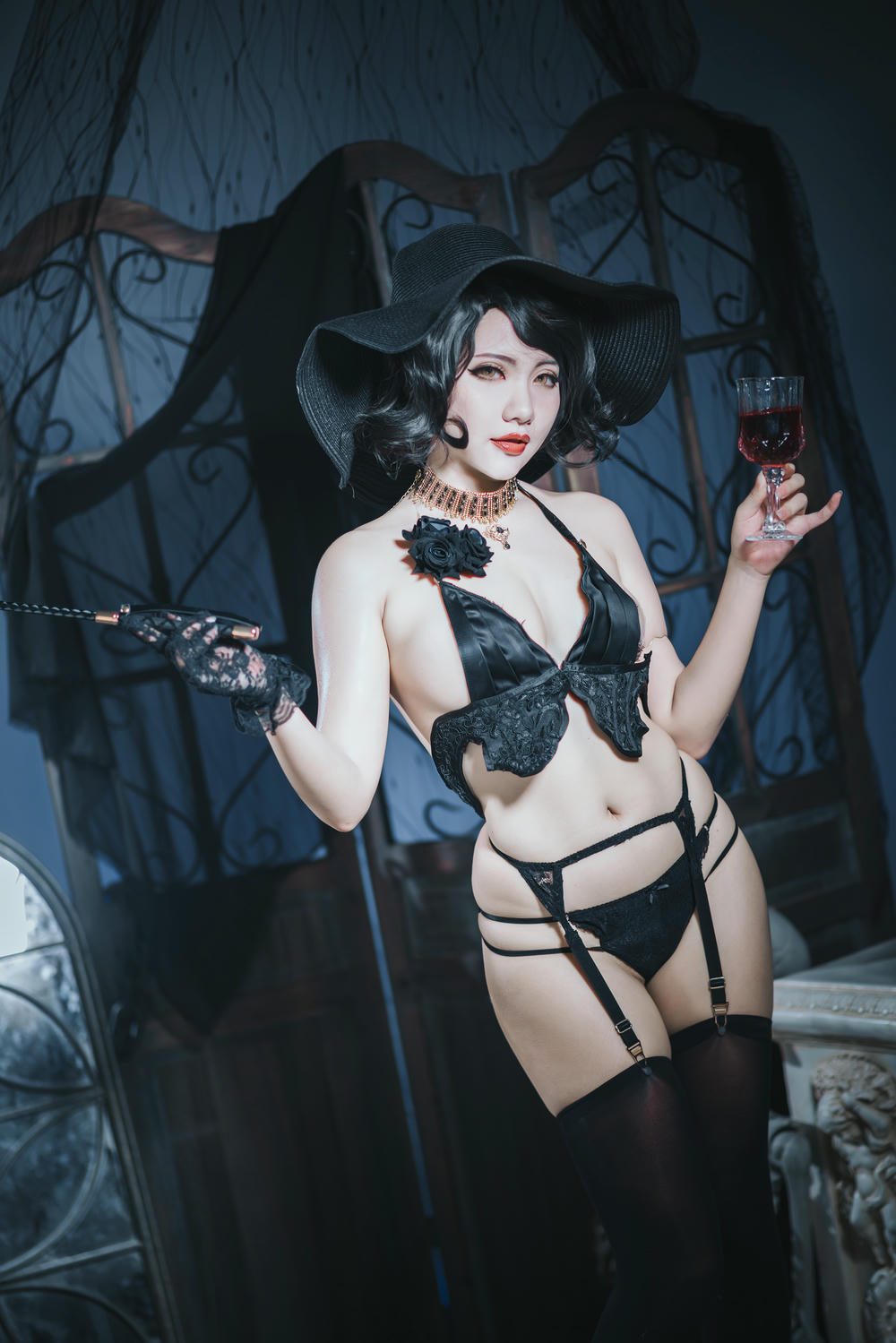 一北亦北 NO.014 &是一只熊仔 八尺夫人双人 [50P-129MB]_第2集