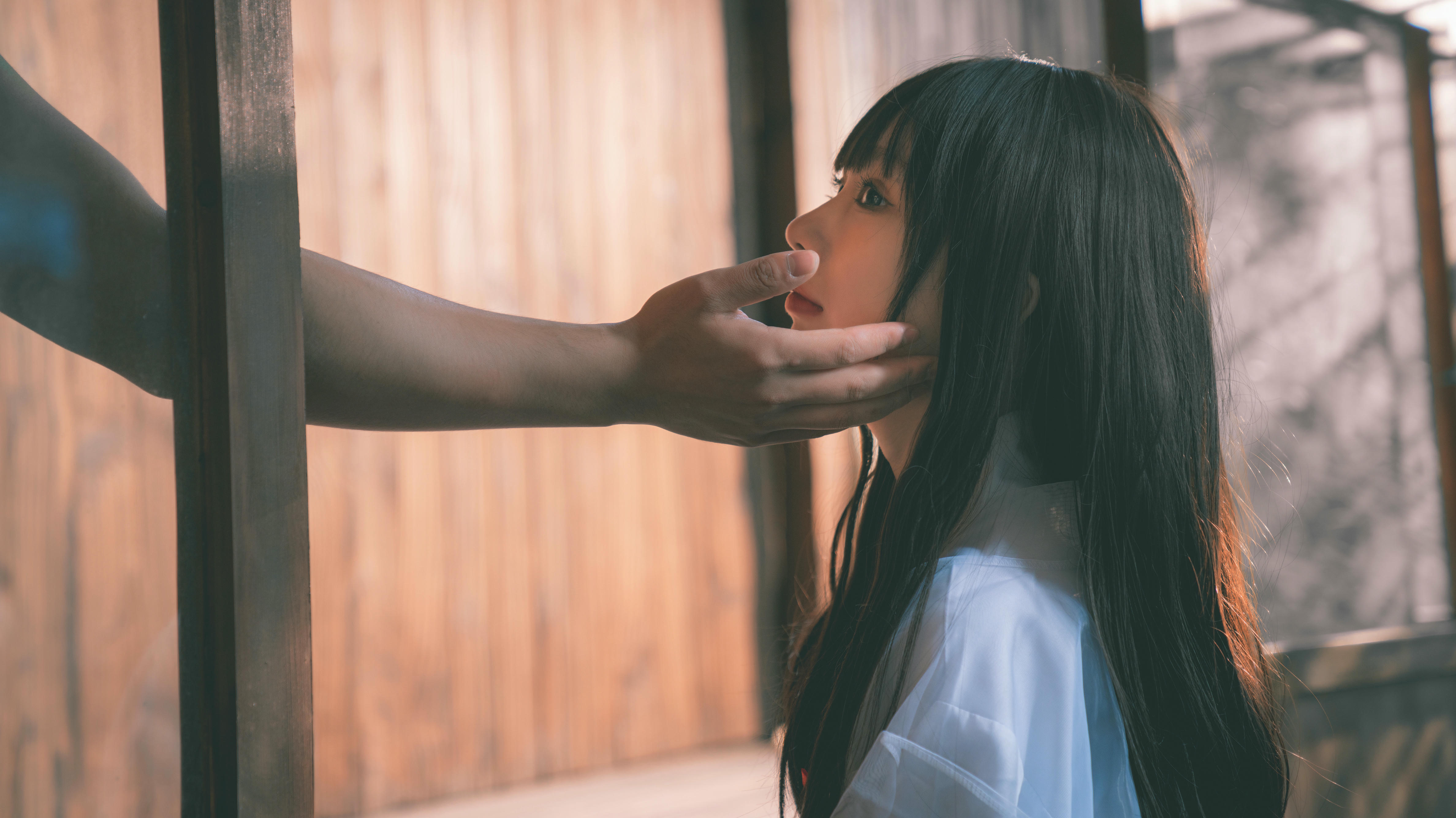 一北亦北 NO.018 &寒烟烟烟 侍神令 [47P-742MB]_第2集