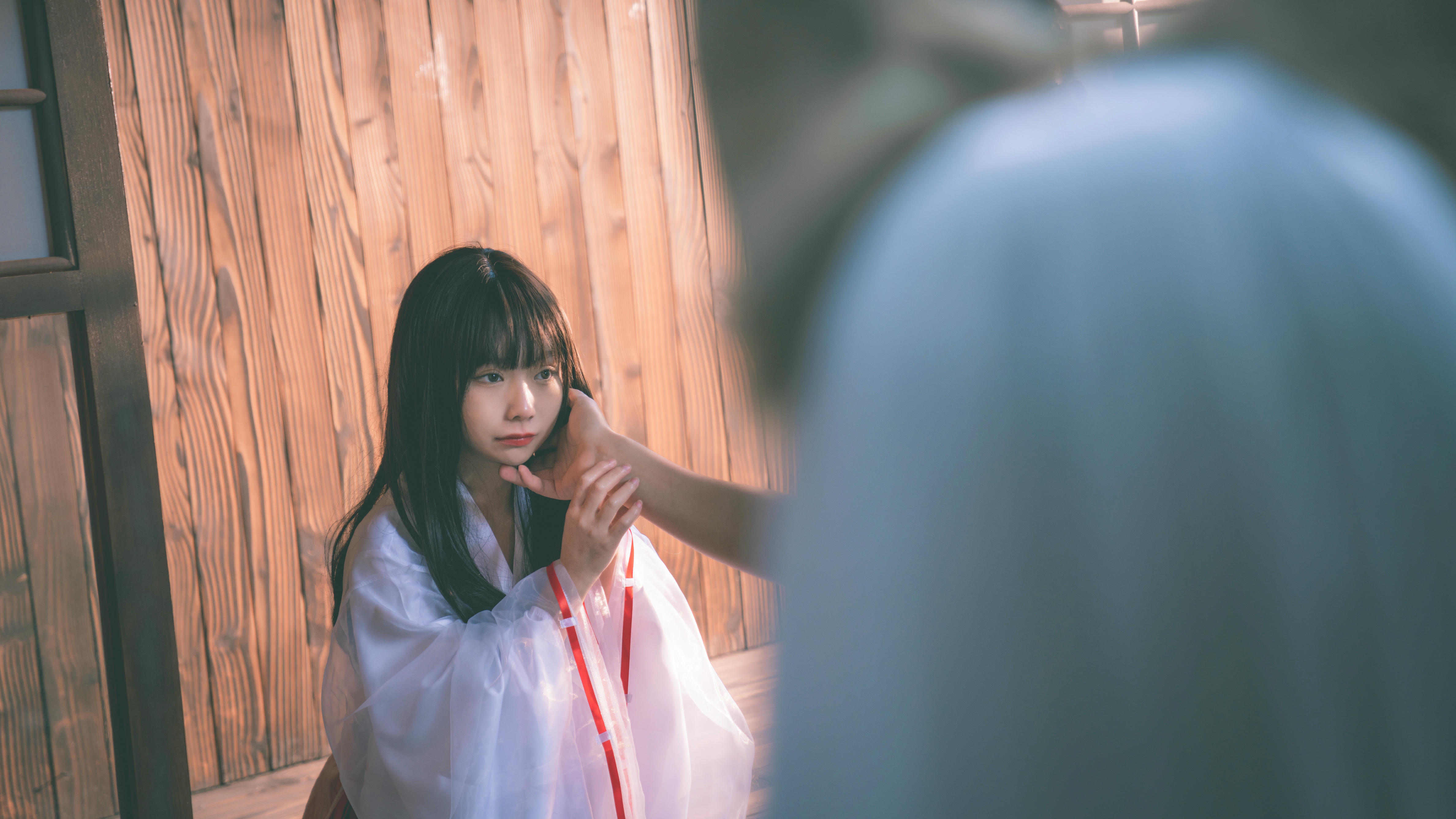 一北亦北 NO.018 &寒烟烟烟 侍神令 [47P-742MB]_第2集