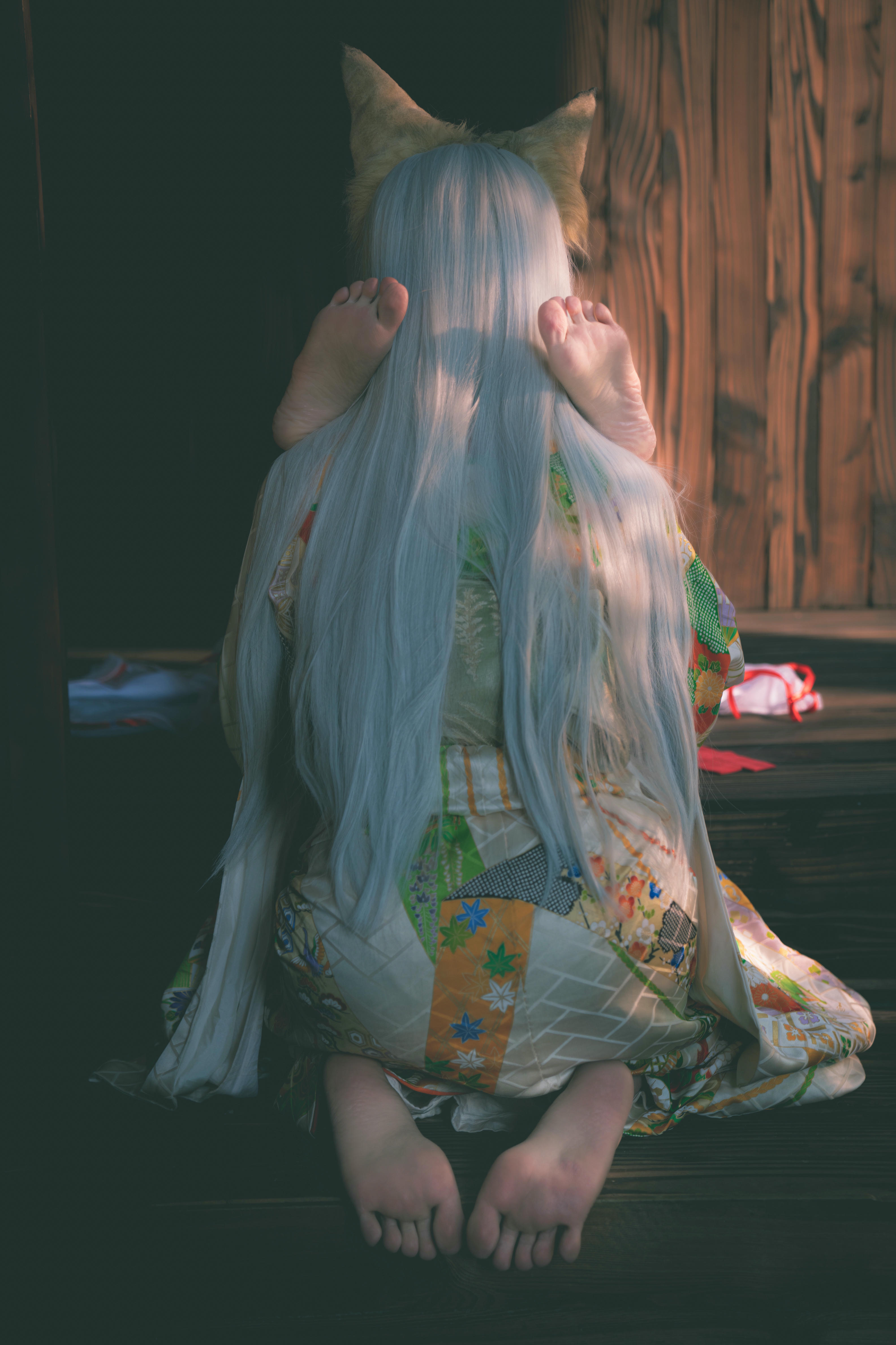 一北亦北 NO.018 &寒烟烟烟 侍神令 [47P-742MB]_第3集