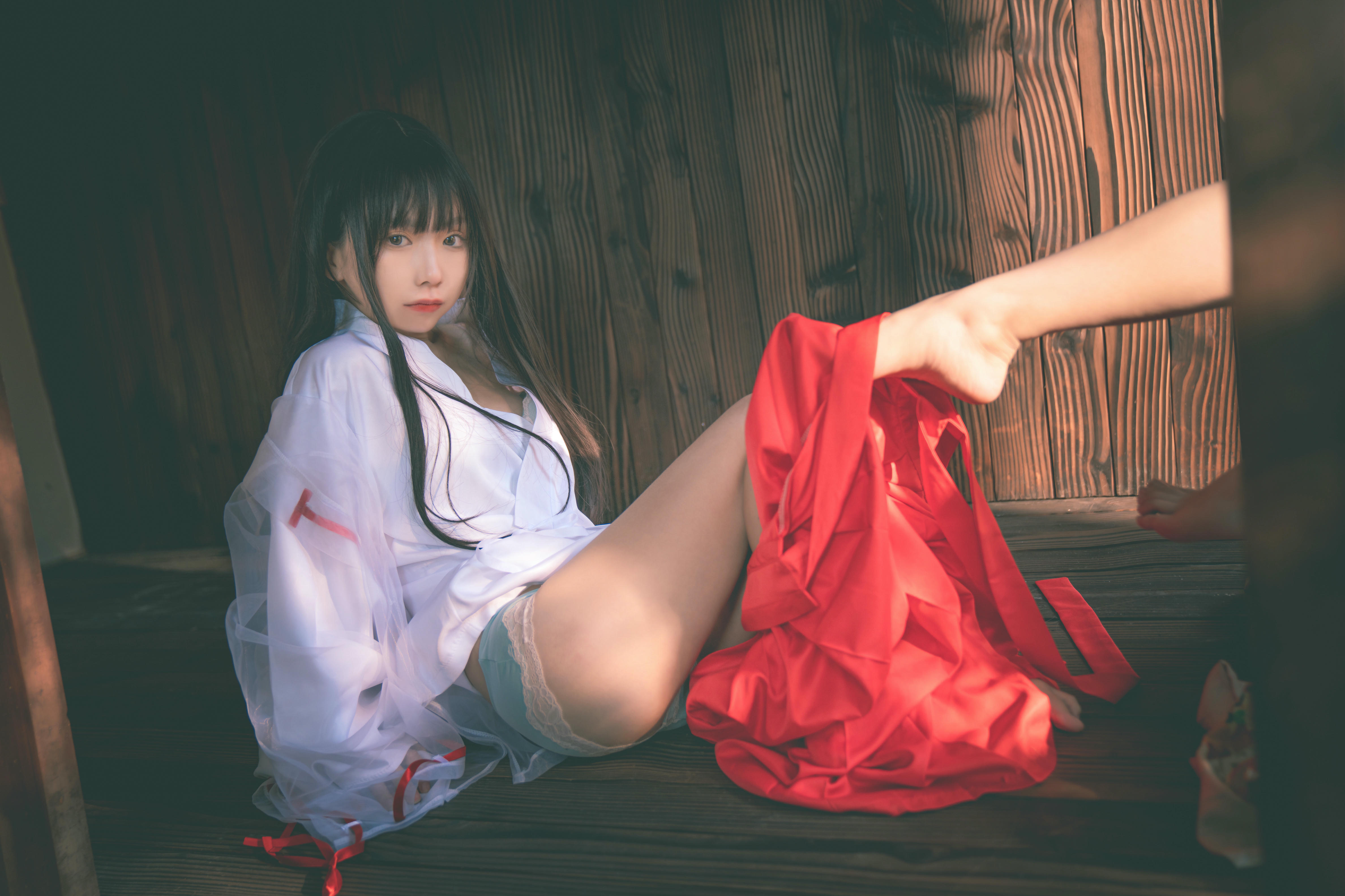 一北亦北 NO.018 &寒烟烟烟 侍神令 [47P-742MB]_第1集