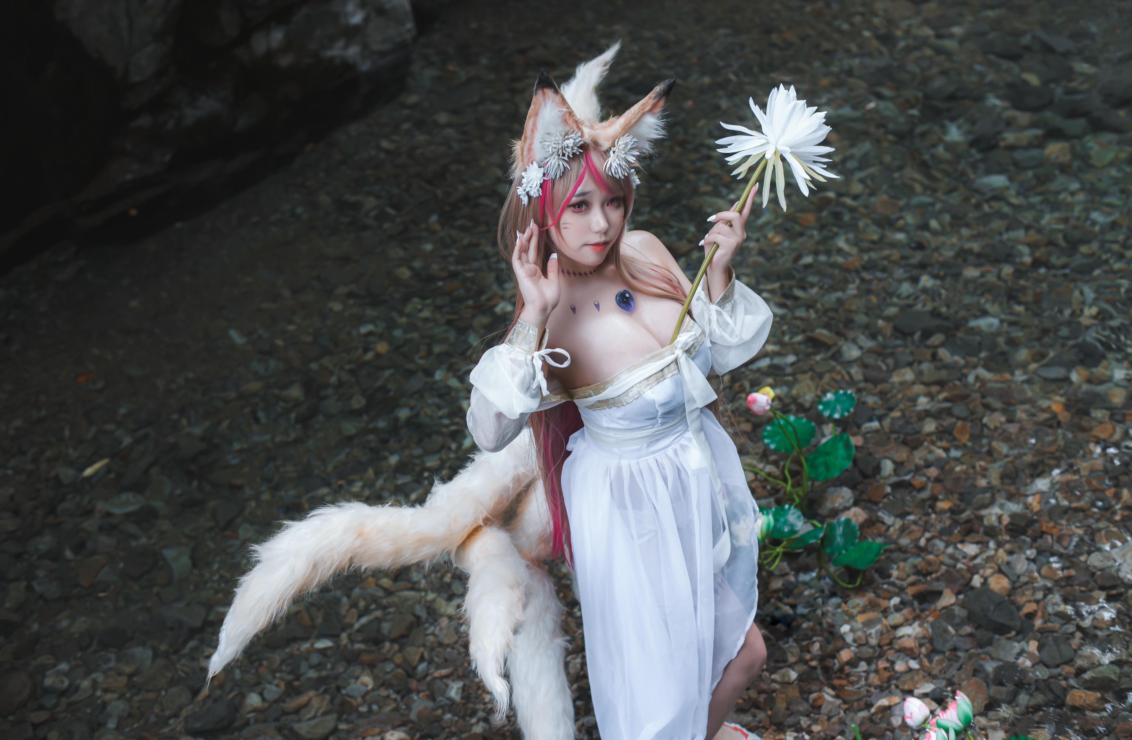 一北亦北 NO.019 天命之子玉藻前原皮 [40P1V-1.11GB]_第1集