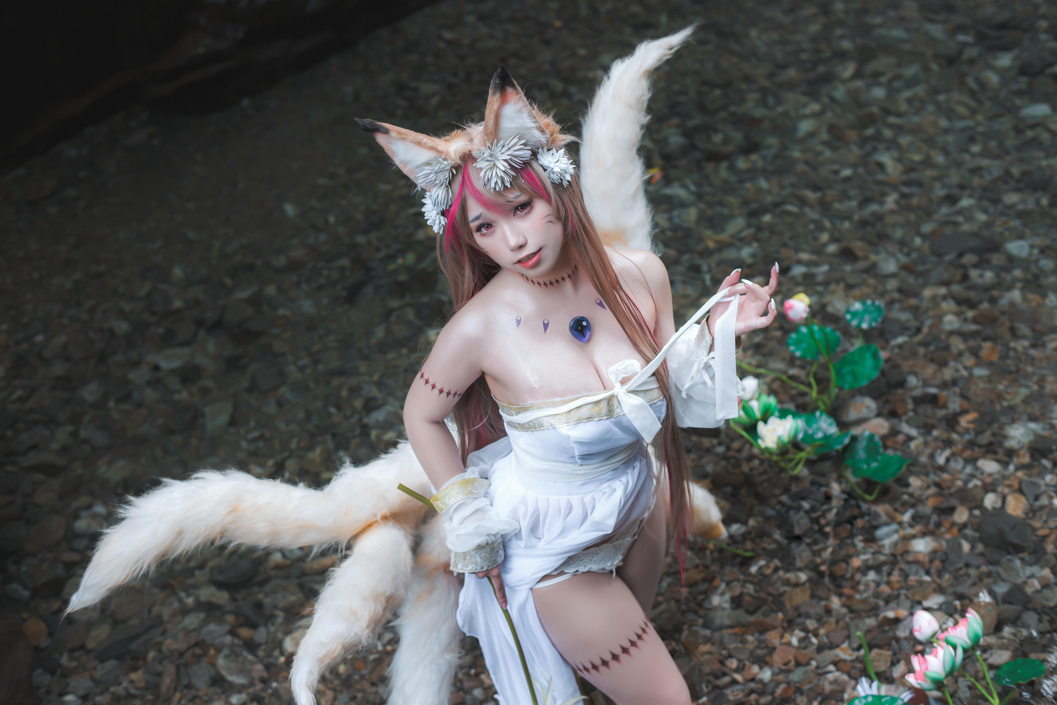 一北亦北 NO.019 天命之子玉藻前原皮 [40P1V-1.11GB]_第2集