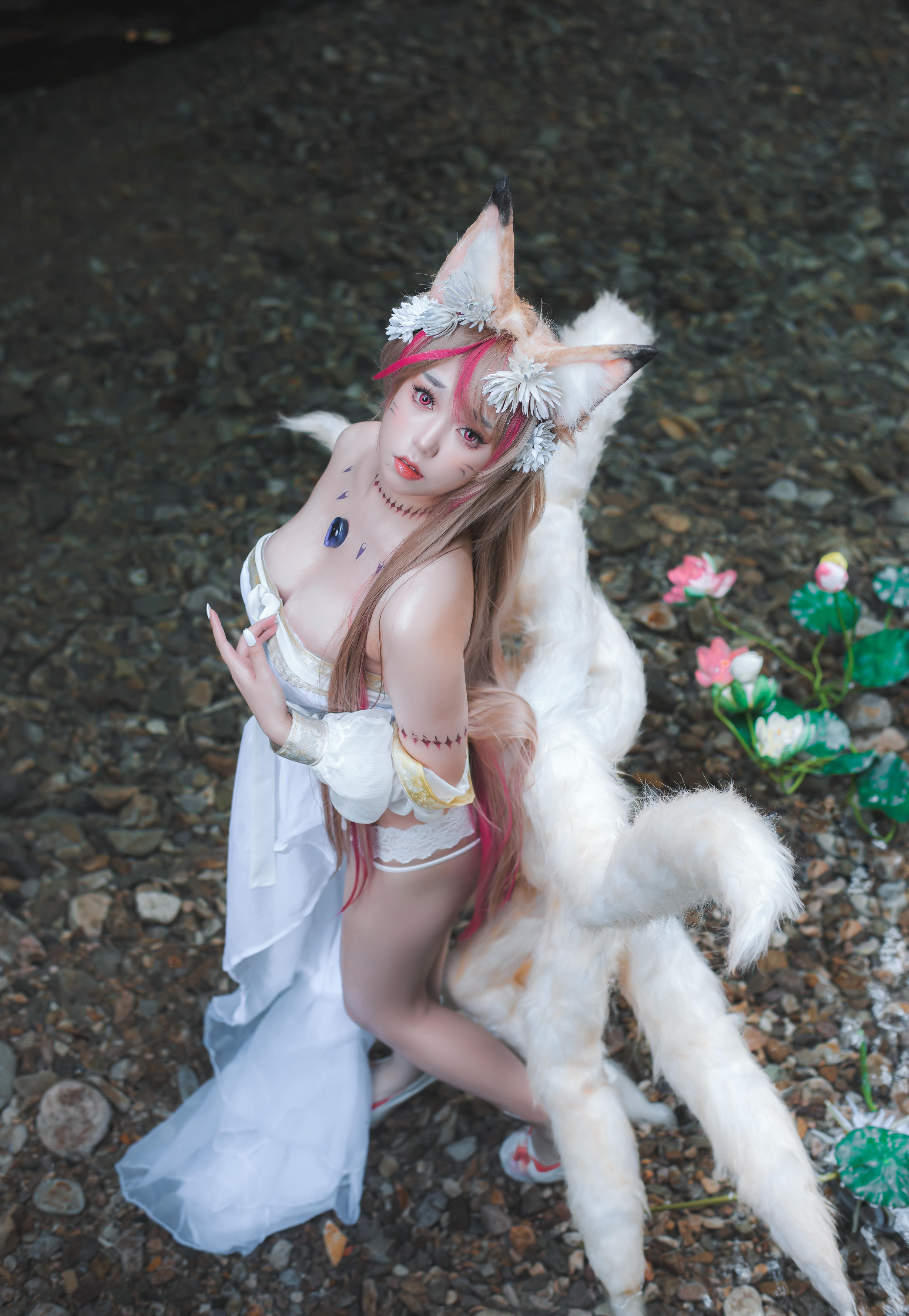 一北亦北 NO.019 天命之子玉藻前原皮 [40P1V-1.11GB]_第2集