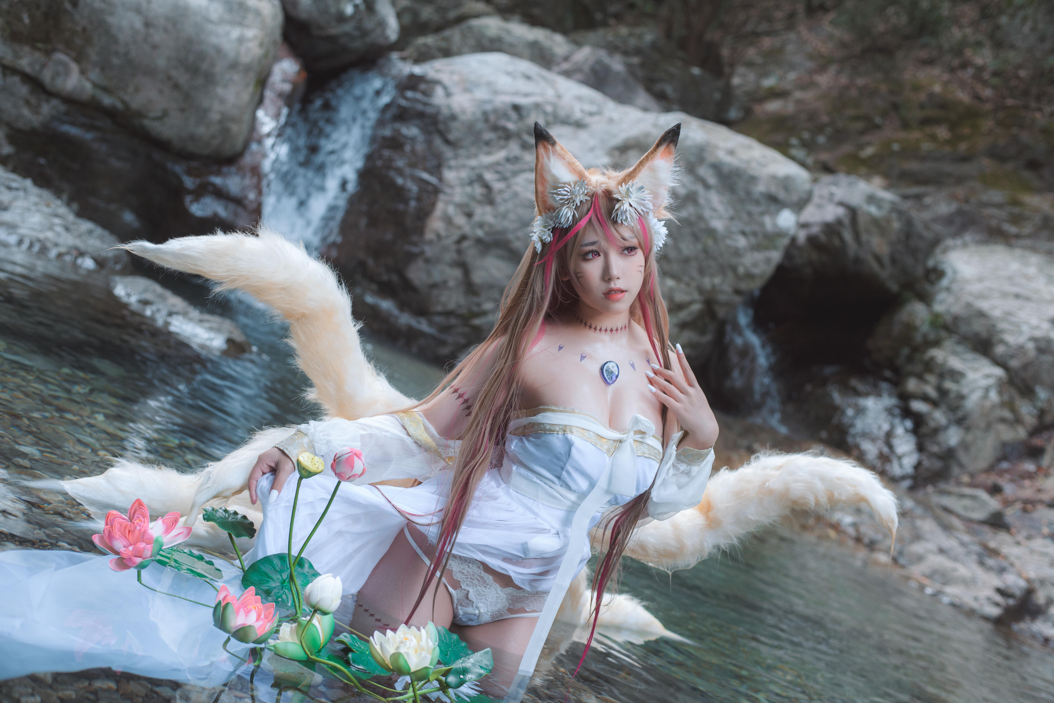 一北亦北 NO.019 天命之子玉藻前原皮 [40P1V-1.11GB]_第2集