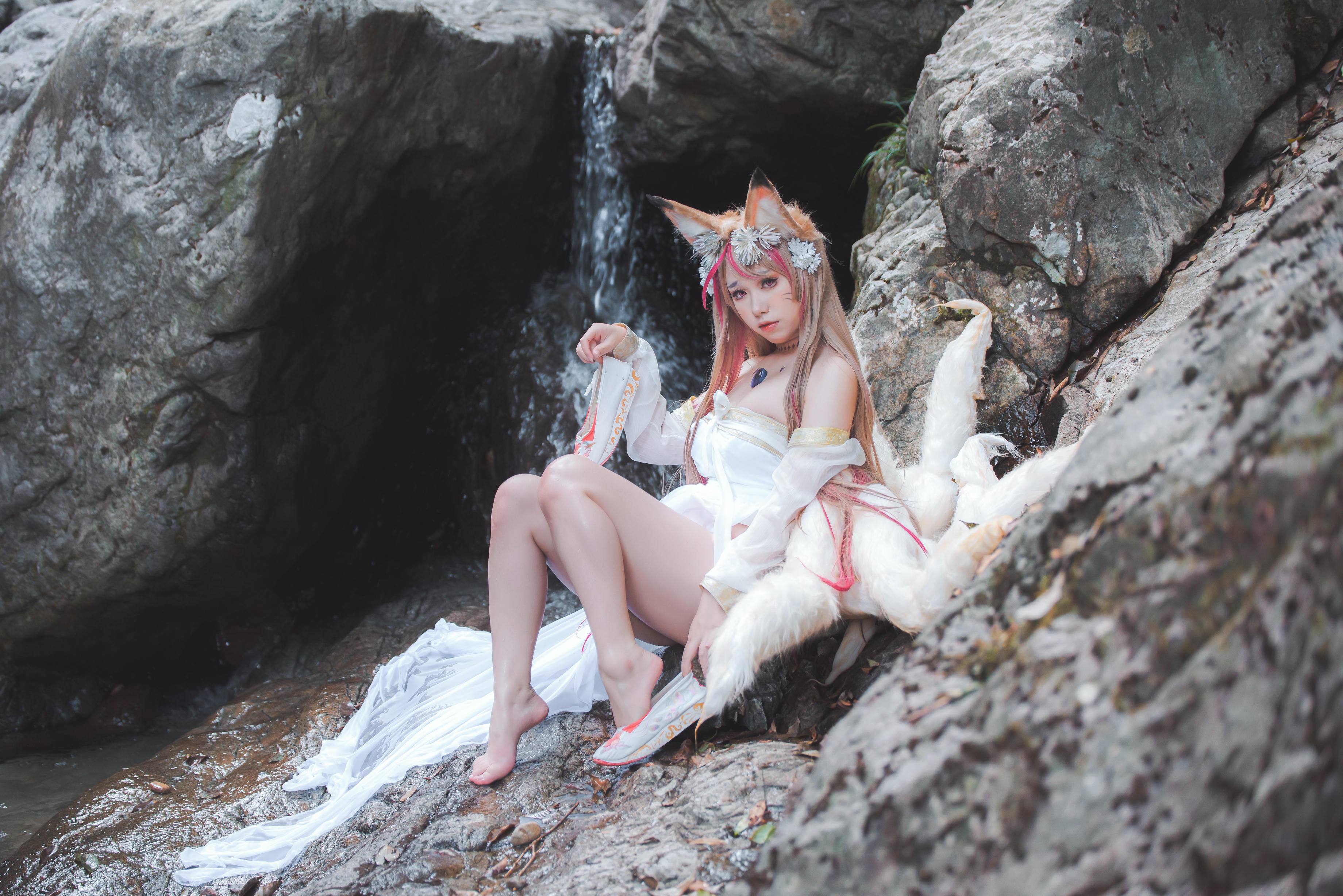 一北亦北 NO.019 天命之子玉藻前原皮 [40P1V-1.11GB]_第2集