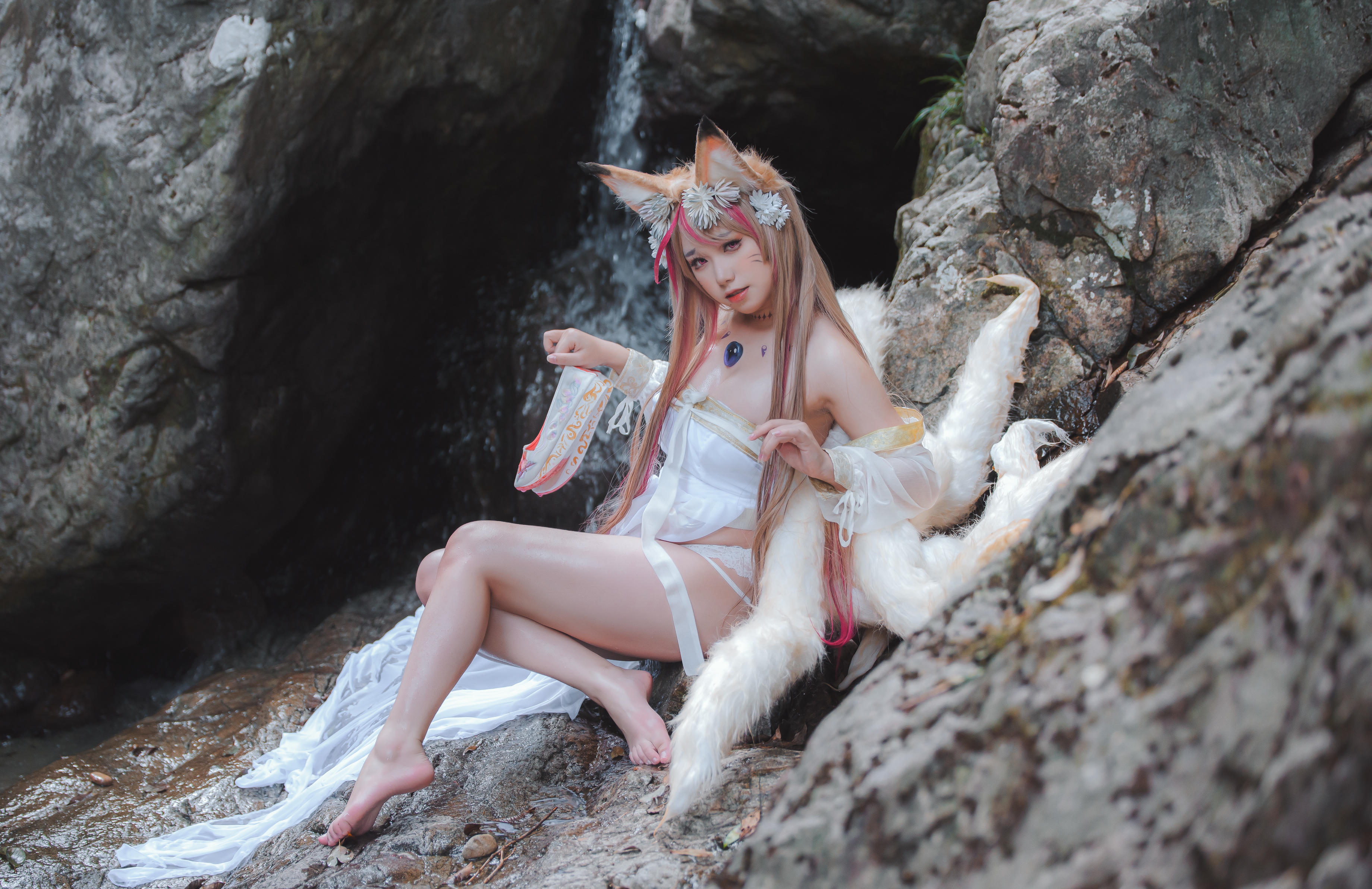 一北亦北 NO.019 天命之子玉藻前原皮 [40P1V-1.11GB]_第2集