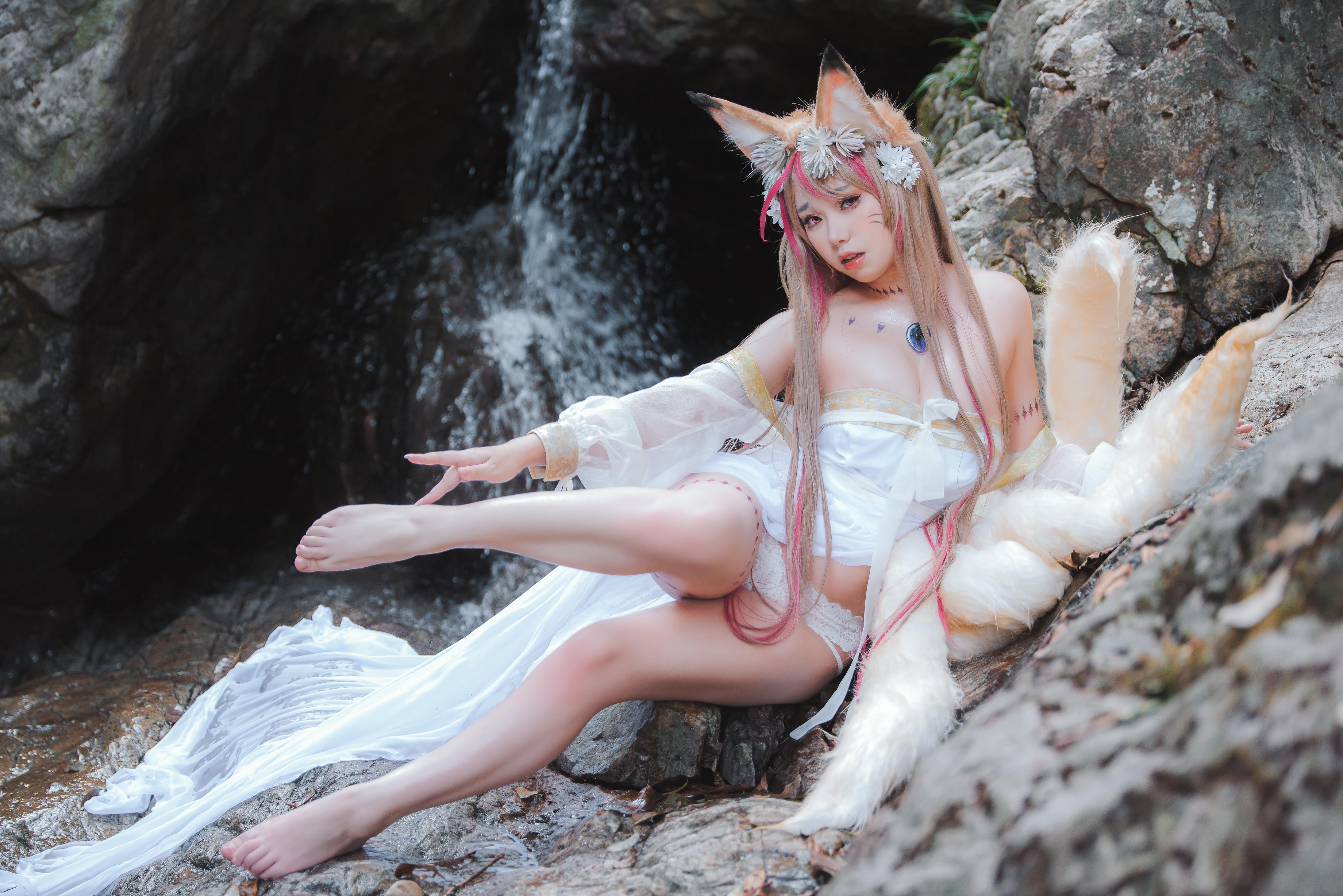 一北亦北 NO.019 天命之子玉藻前原皮 [40P1V-1.11GB]_第2集