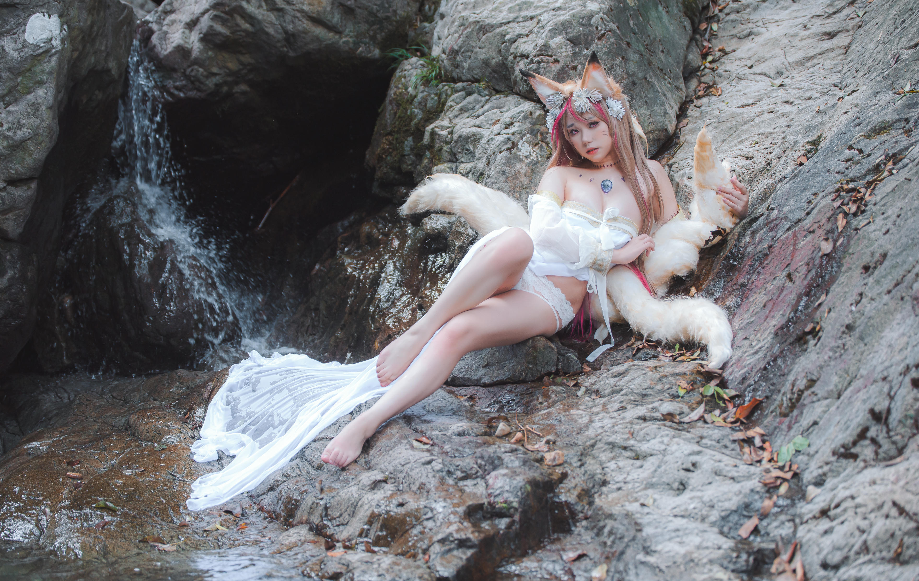 一北亦北 NO.019 天命之子玉藻前原皮 [40P1V-1.11GB]_第2集