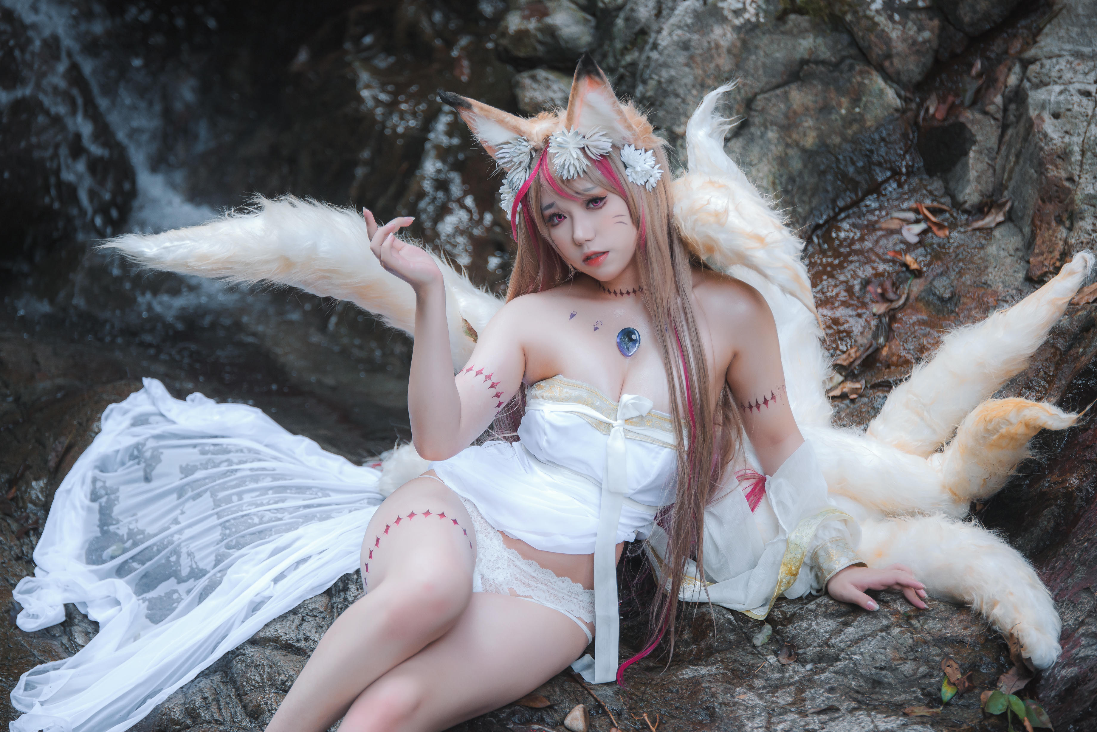 一北亦北 NO.019 天命之子玉藻前原皮 [40P1V-1.11GB]_第2集