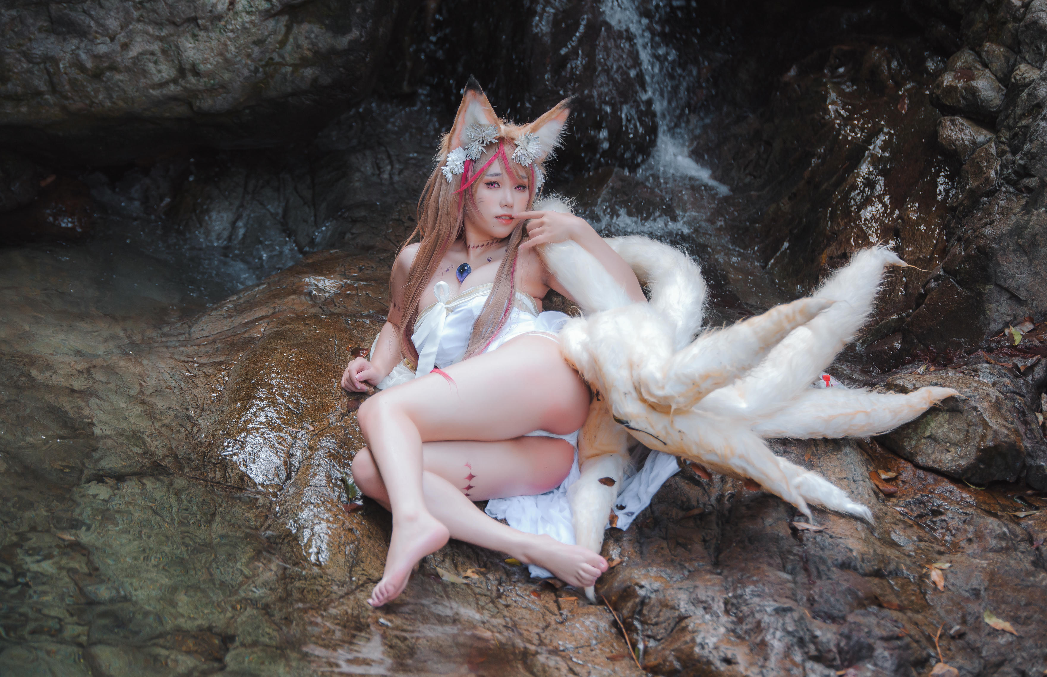 一北亦北 NO.019 天命之子玉藻前原皮 [40P1V-1.11GB]_第2集