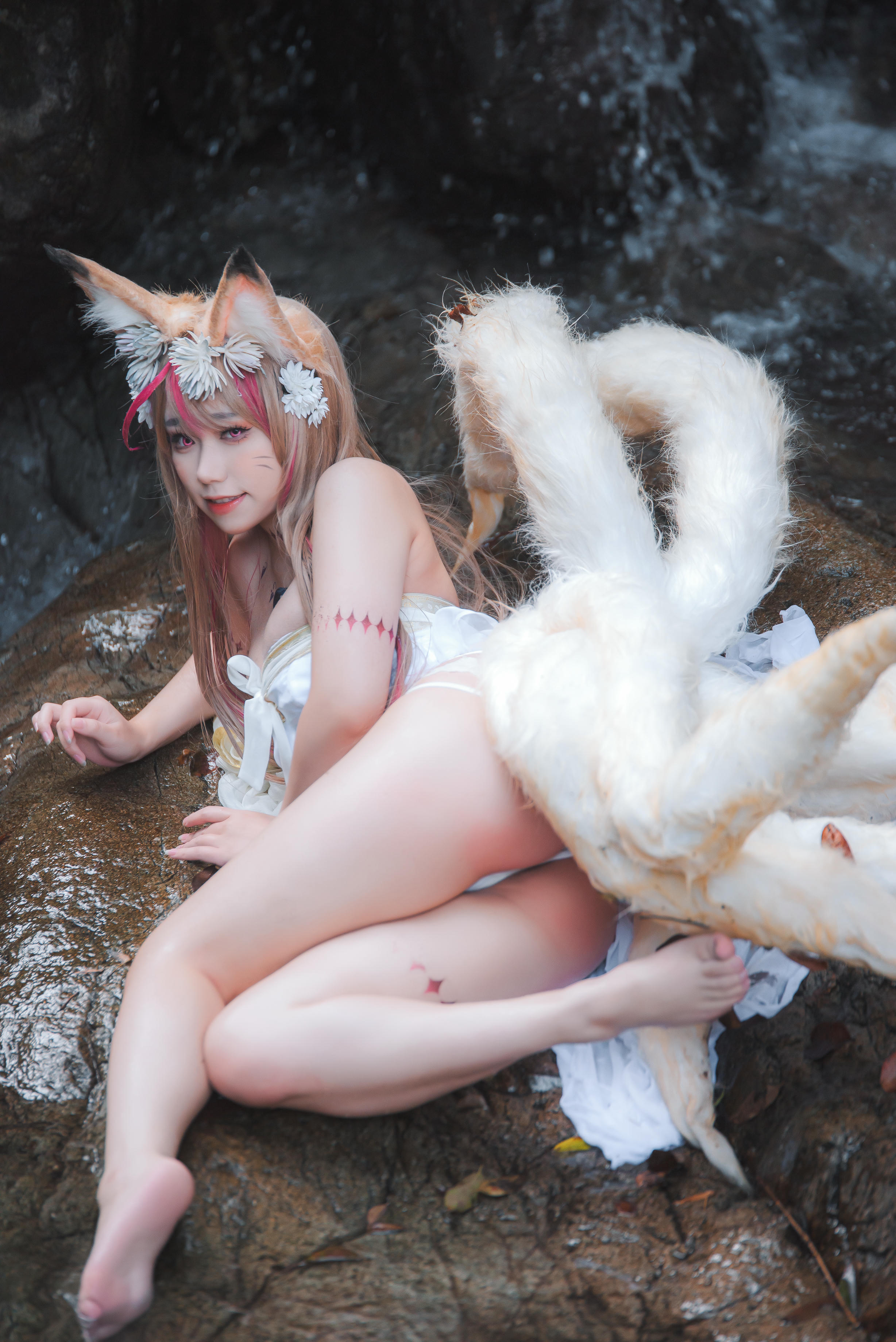 一北亦北 NO.019 天命之子玉藻前原皮 [40P1V-1.11GB]_第2集