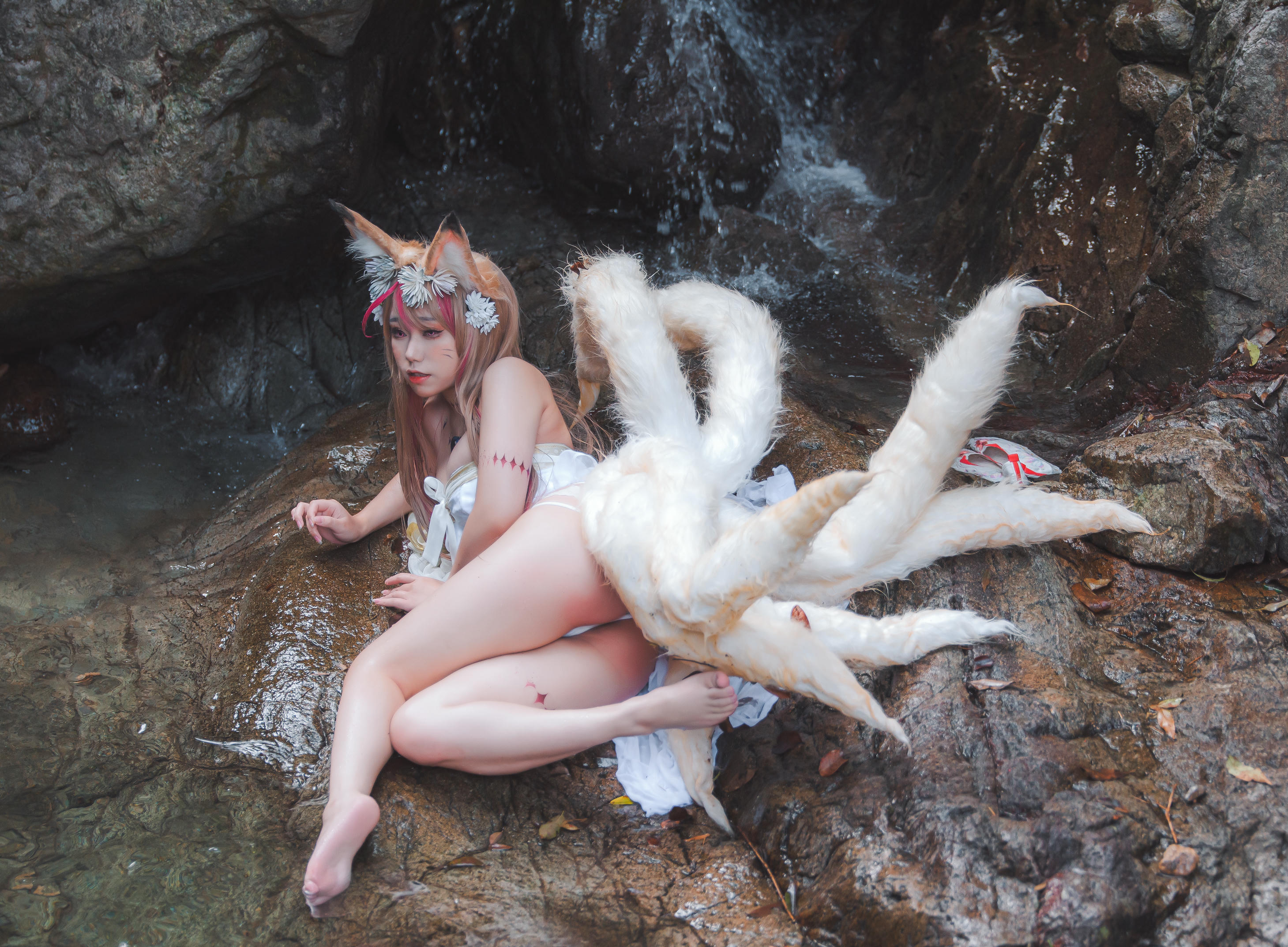 一北亦北 NO.019 天命之子玉藻前原皮 [40P1V-1.11GB]_第2集