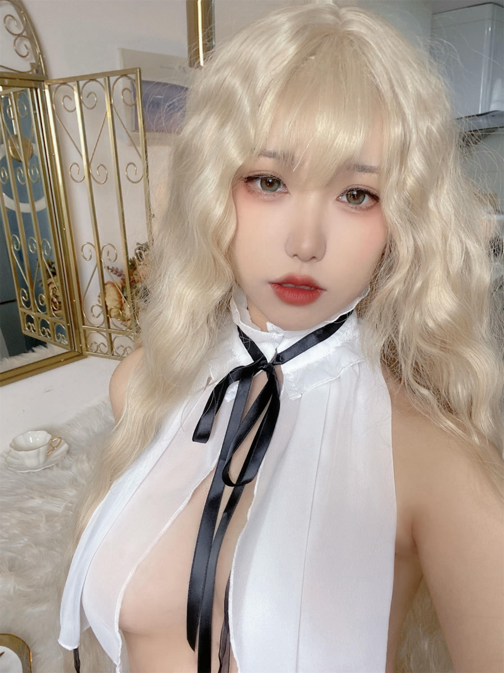 一北亦北 NO.020 爱者 [54P 4V 369MB]_第2集