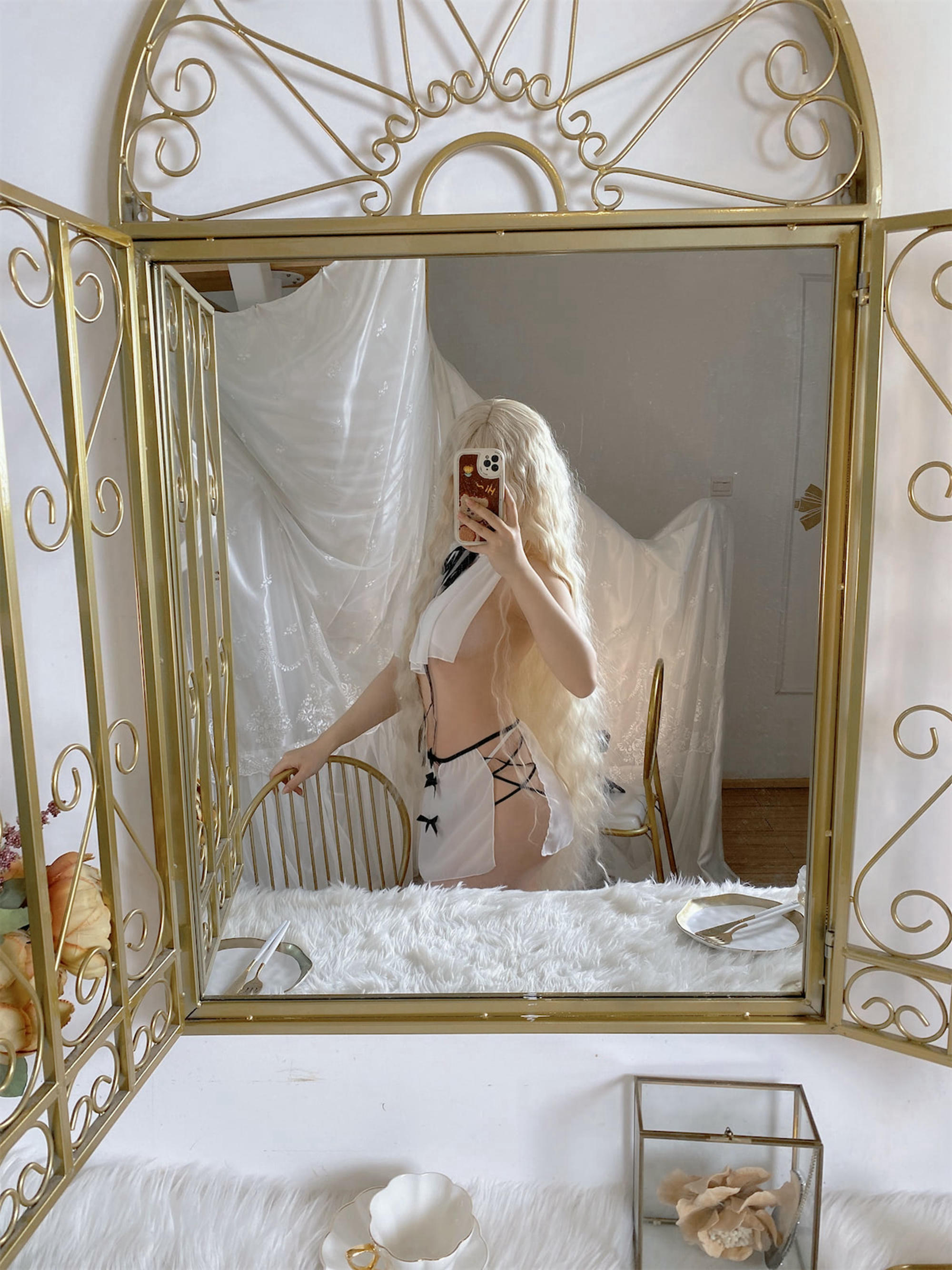 一北亦北 NO.020 爱者 [54P 4V 369MB]_第2集