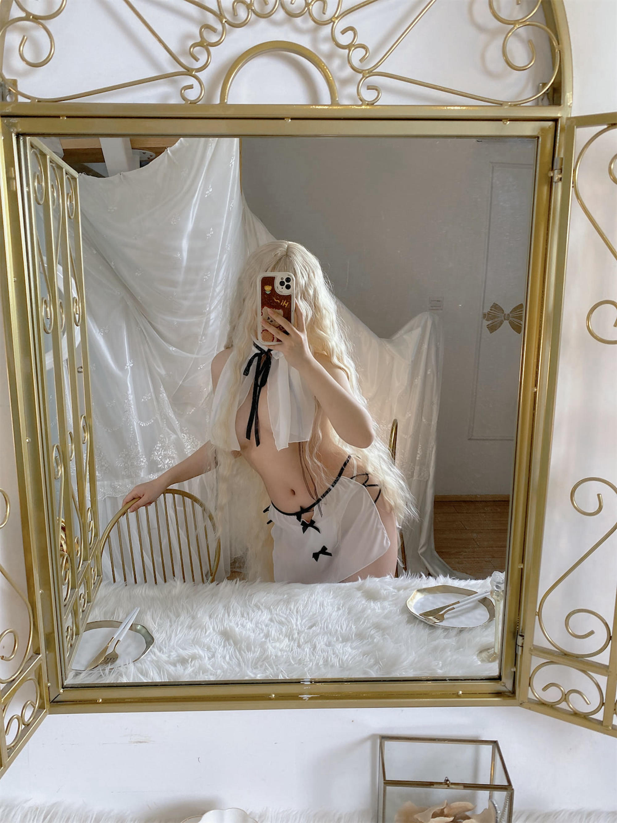 一北亦北 NO.020 爱者 [54P 4V 369MB]_第2集