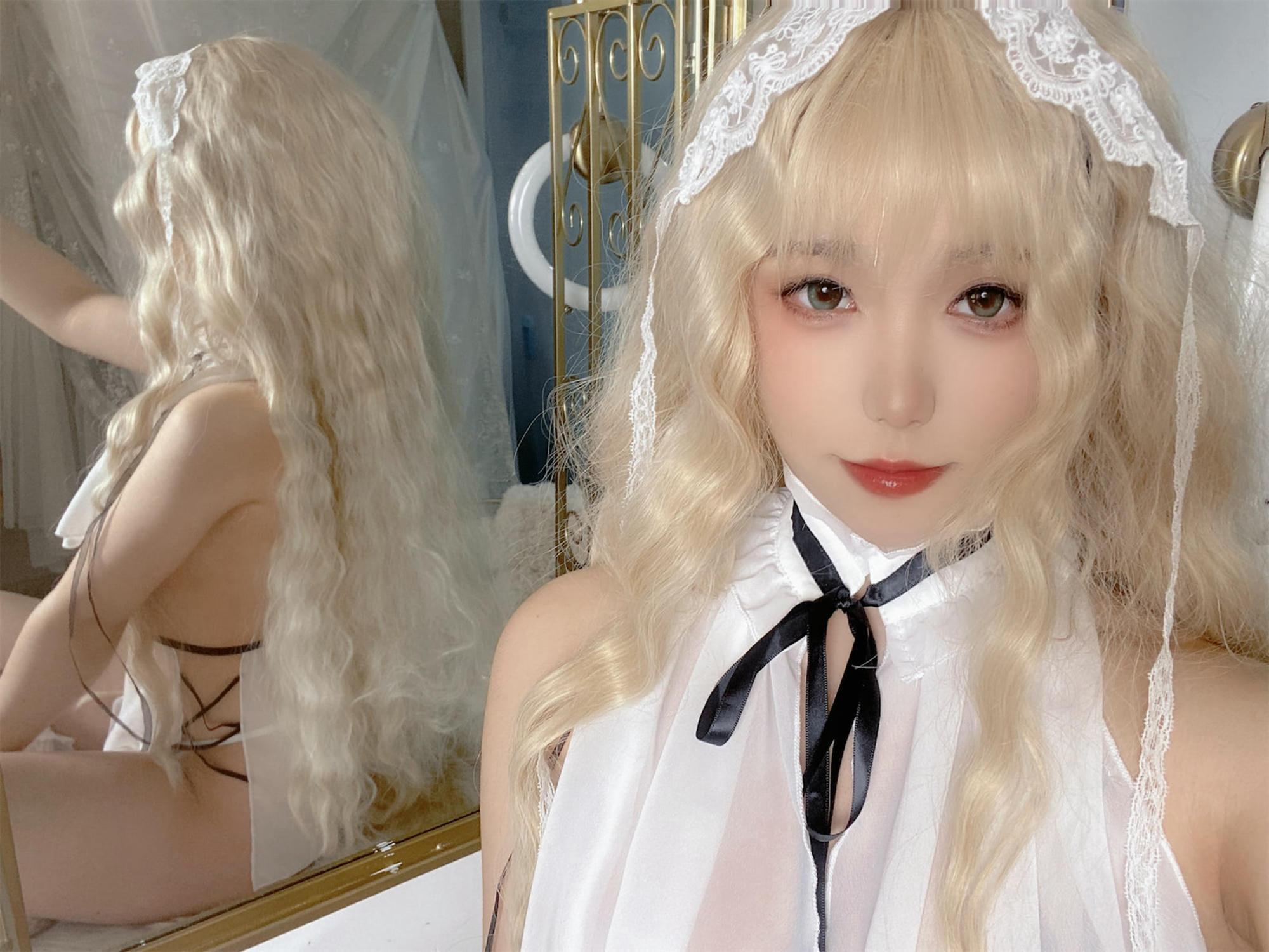 一北亦北 NO.020 爱者 [54P 4V 369MB]_第2集