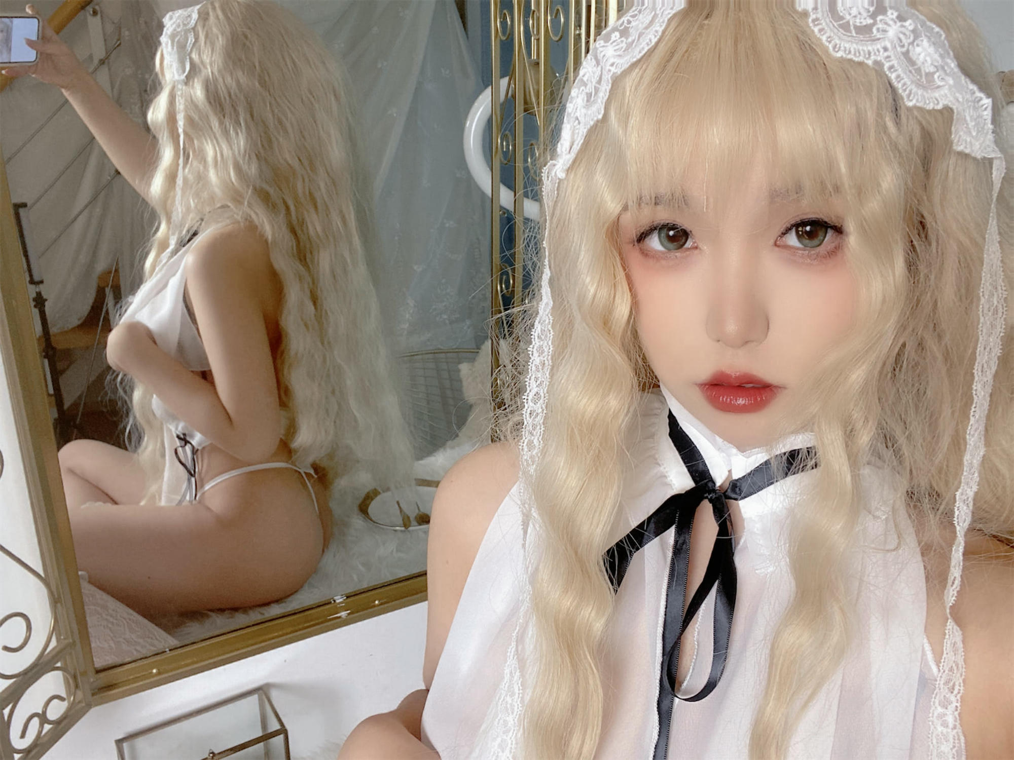 一北亦北 NO.020 爱者 [54P 4V 369MB]_第2集