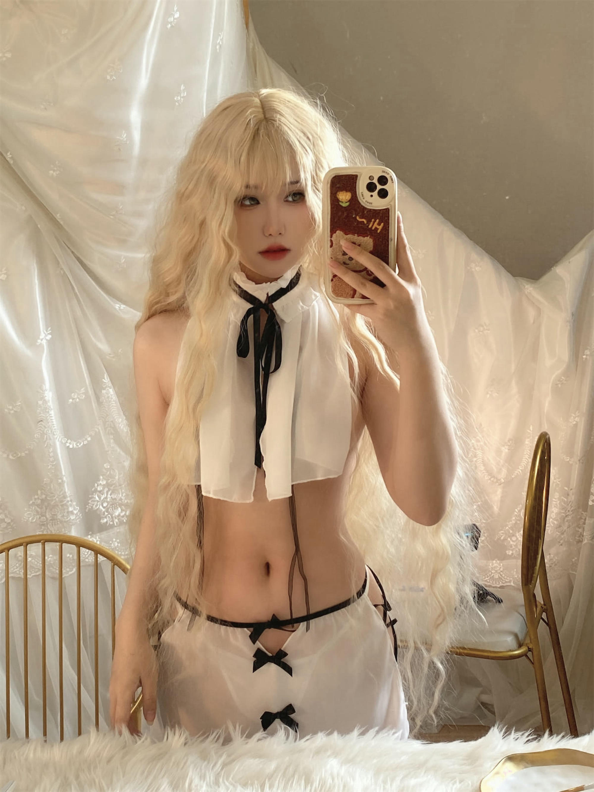 一北亦北 NO.020 爱者 [54P 4V 369MB]_第2集