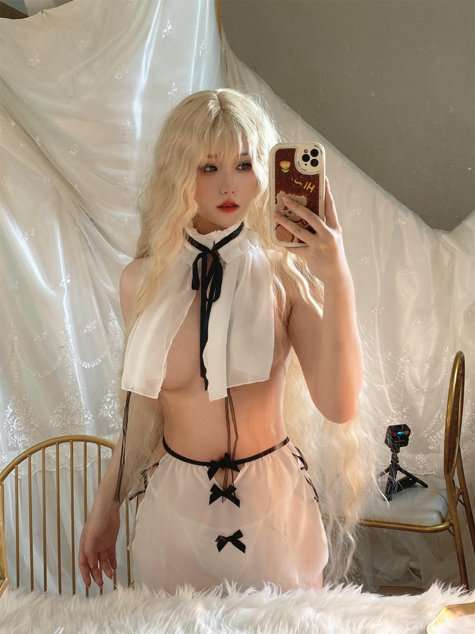 一北亦北 NO.020 爱者 [54P 4V 369MB]_第3集