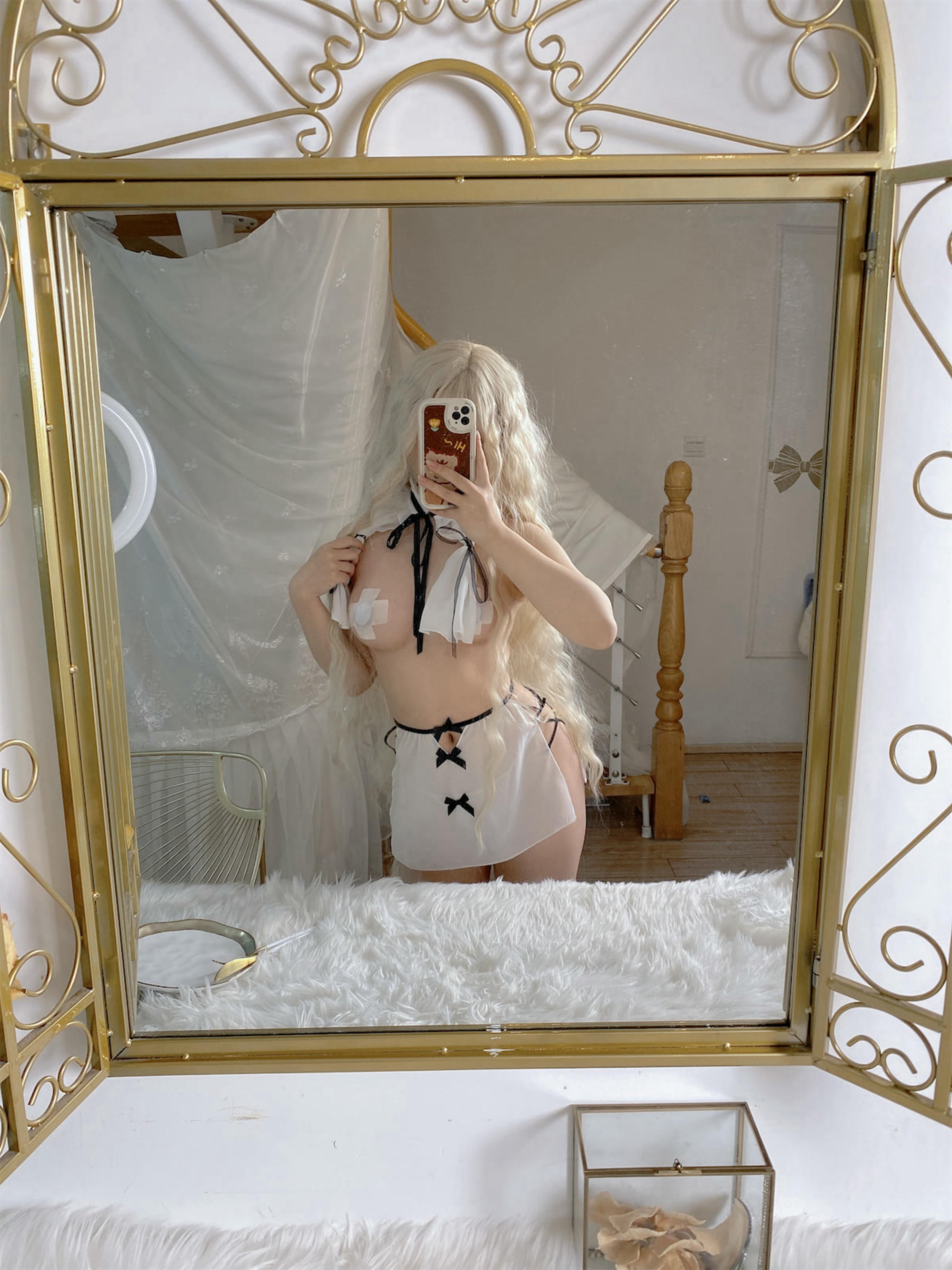 一北亦北 NO.020 爱者 [54P 4V 369MB]_第3集