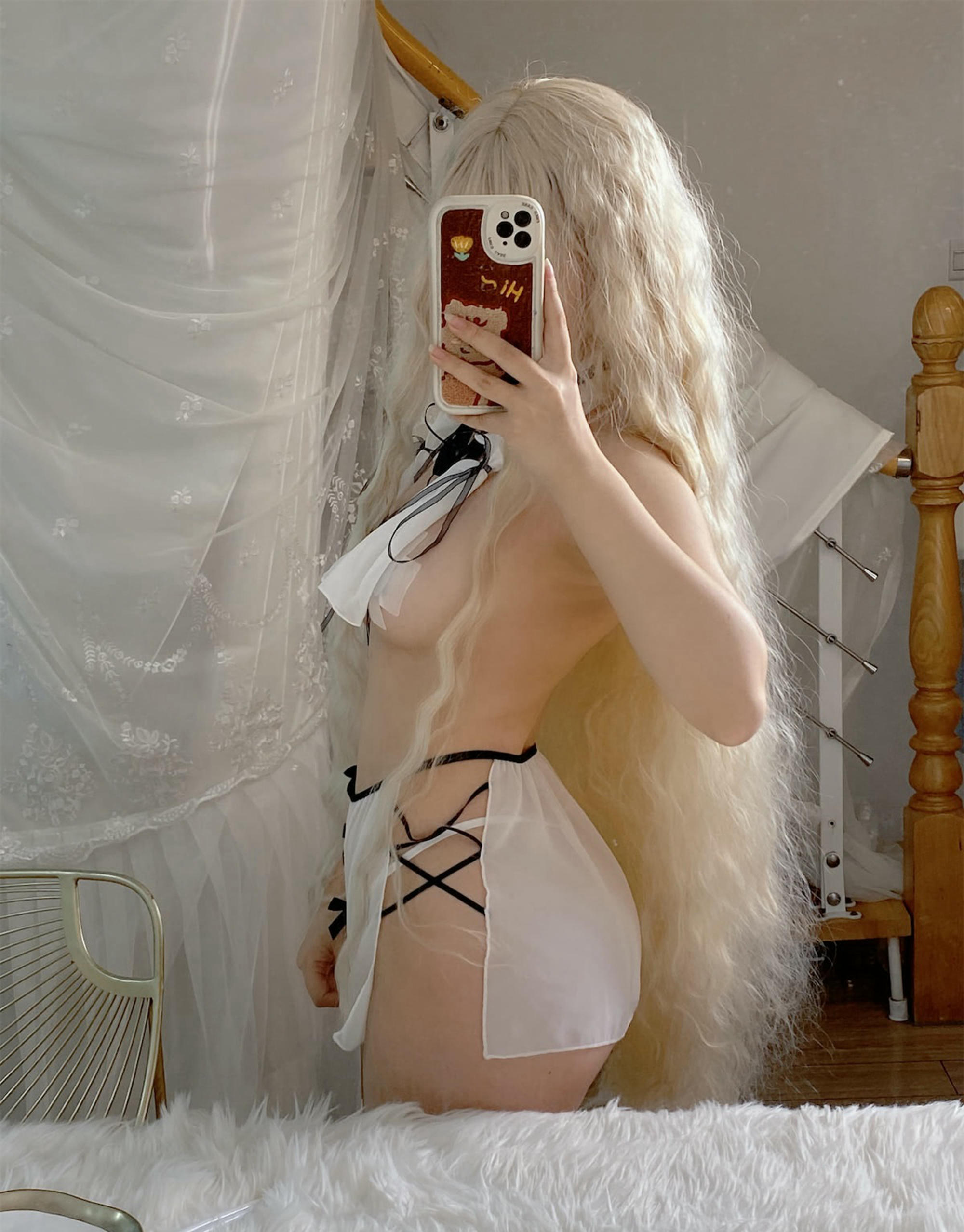 一北亦北 NO.020 爱者 [54P 4V 369MB]_第3集