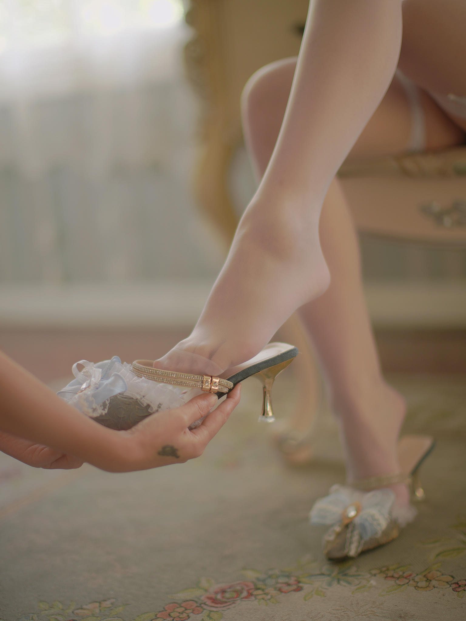 一北亦北 NO.022 洛可可时代[54P／870MB]_第2集