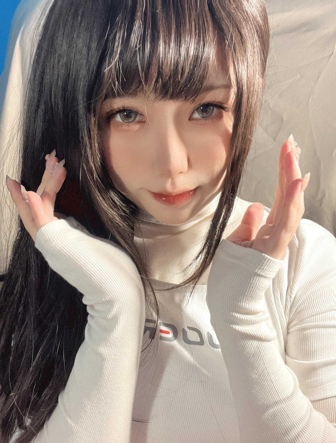 一北亦北 NO.023 吉他妹妹 [34P4V 165MB]_第1集