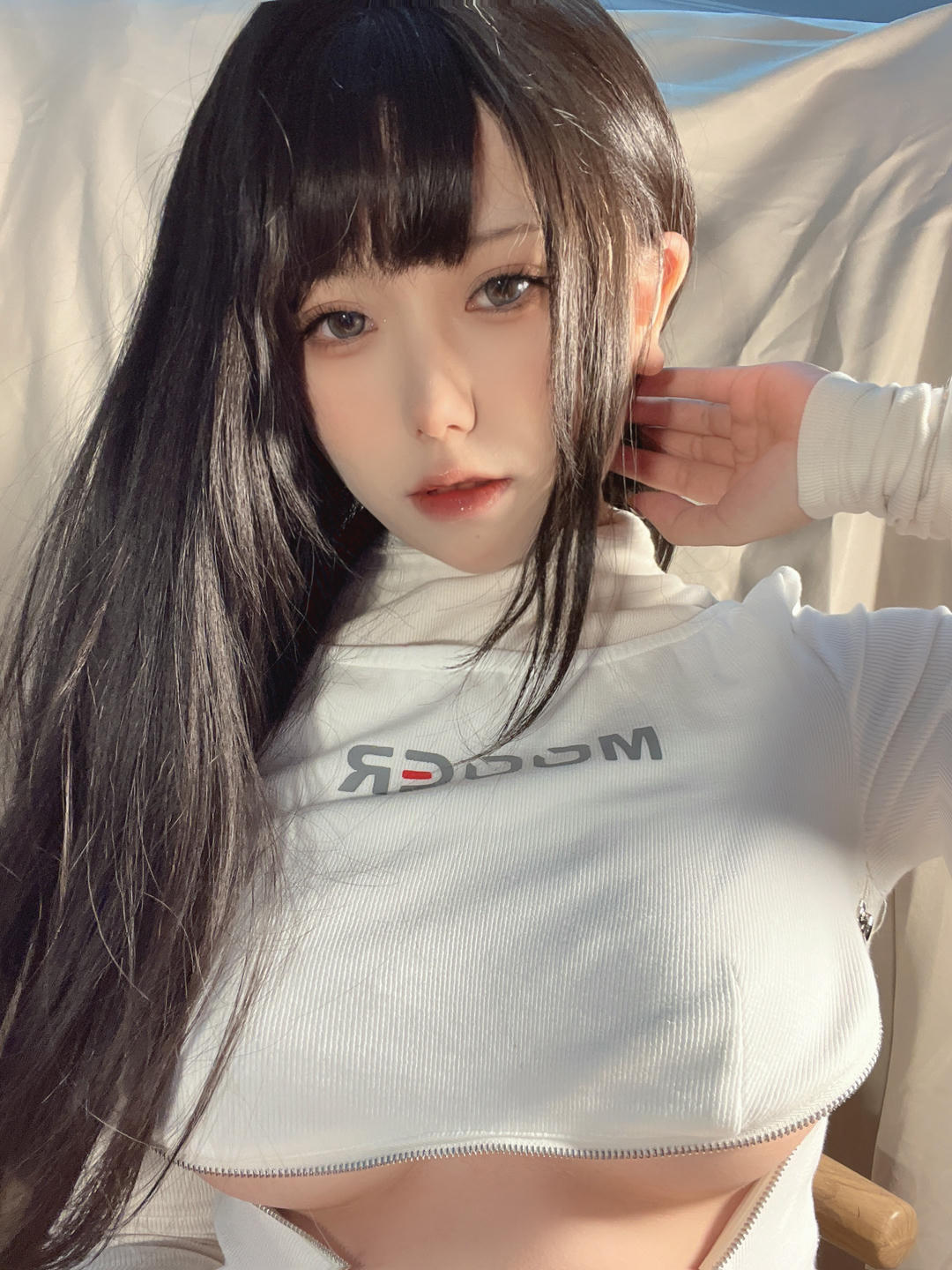 一北亦北 NO.023 吉他妹妹 [34P4V 165MB]_第2集